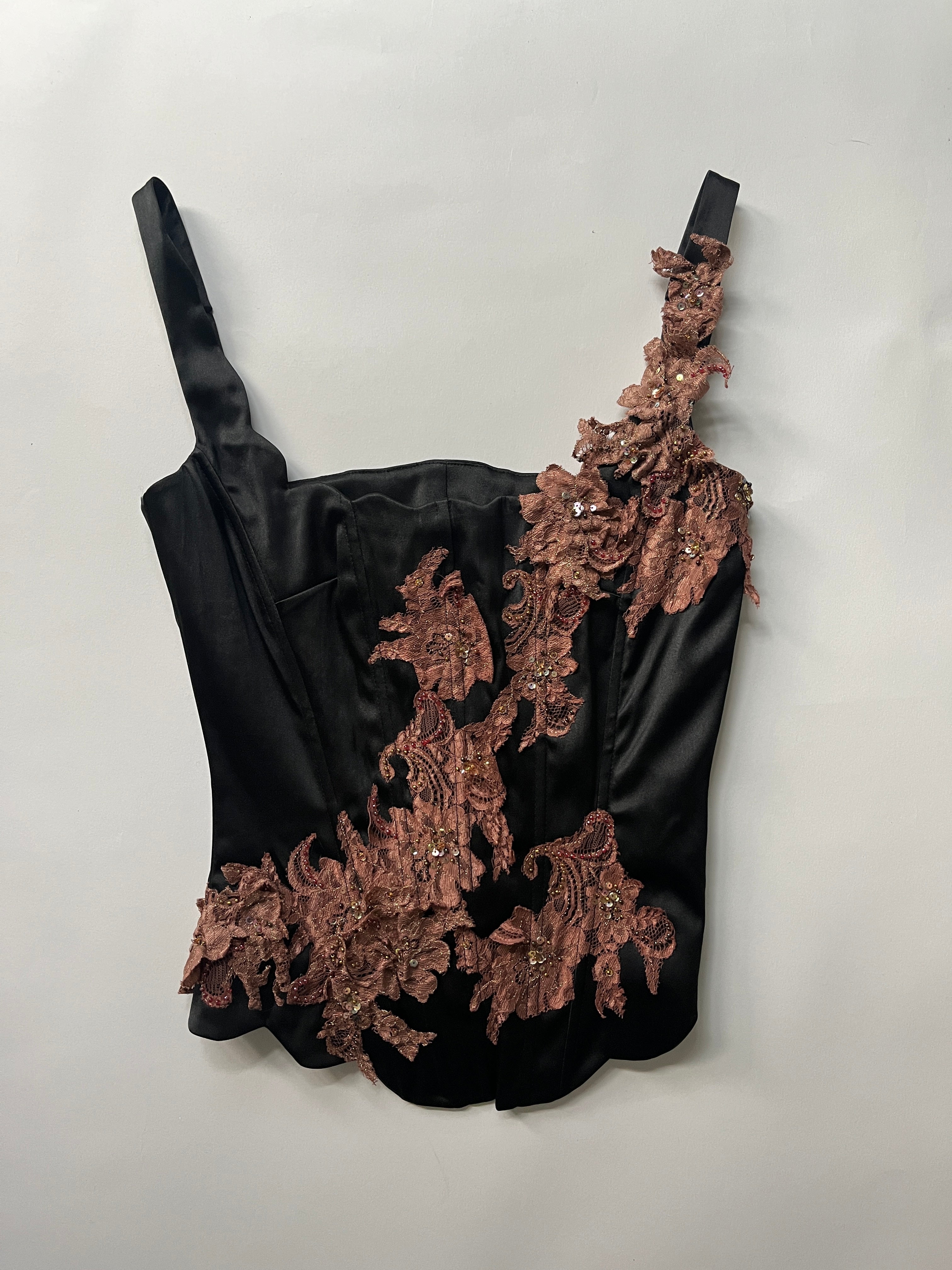 mandalay corset