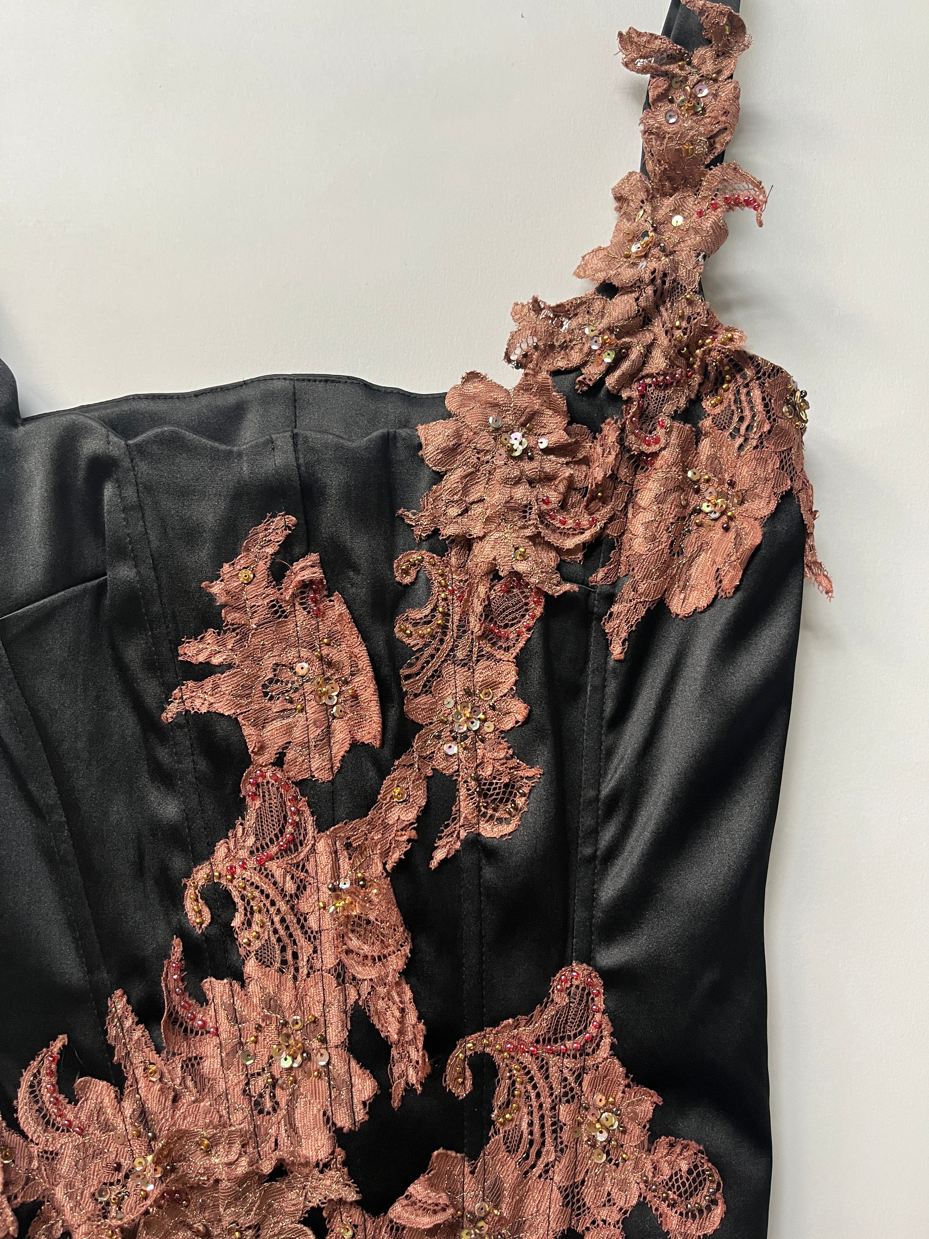 mandalay corset