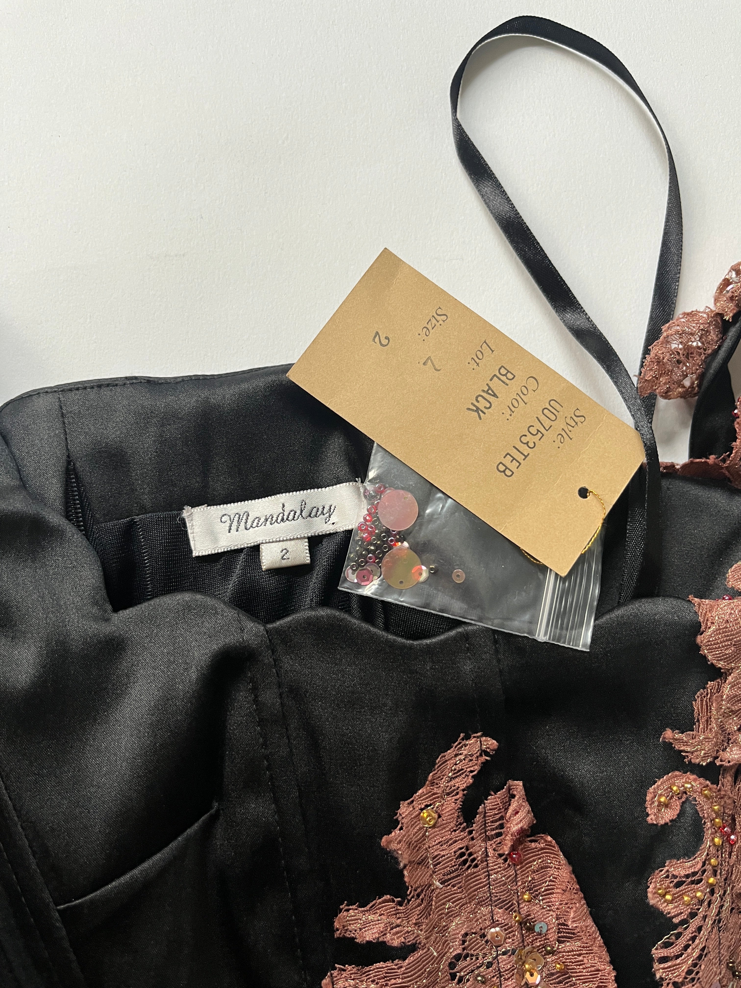 mandalay corset