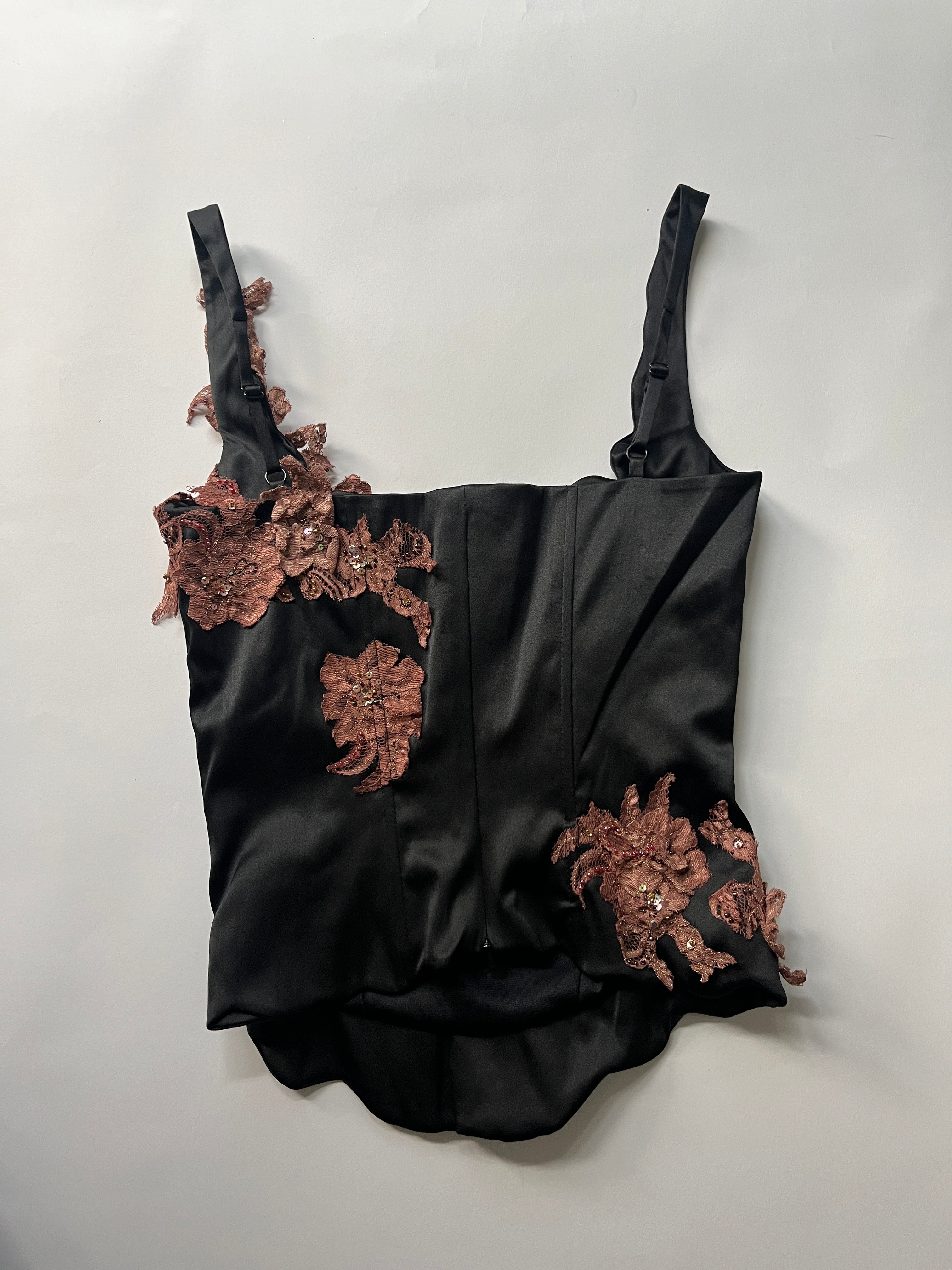 mandalay corset