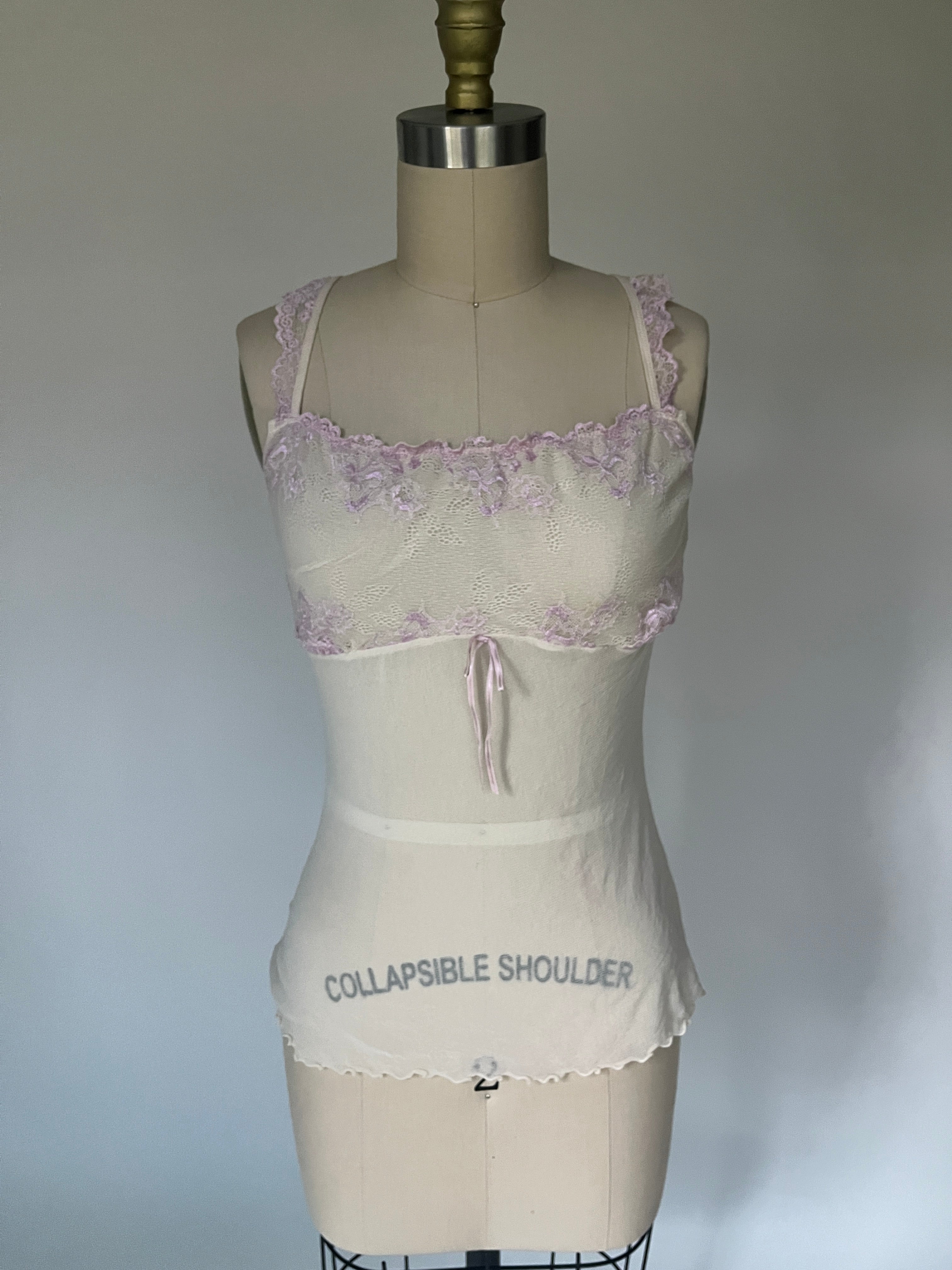 gilligan o'malley mesh tank