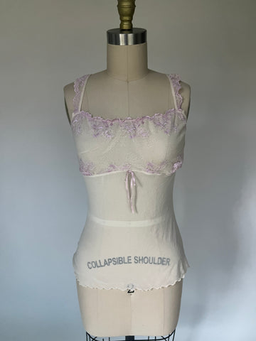 gilligan o'malley mesh tank