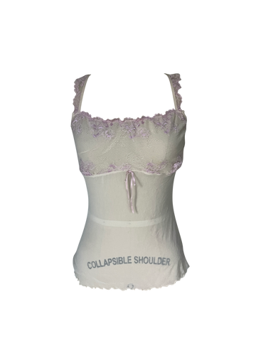 gilligan o'malley mesh tank