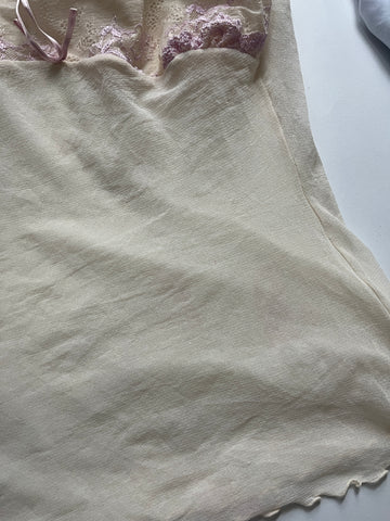 gilligan o'malley mesh tank