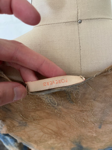 forever 21 fairy top