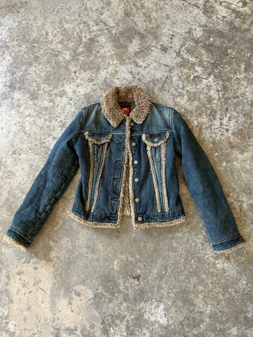 miss sixty denim jacket