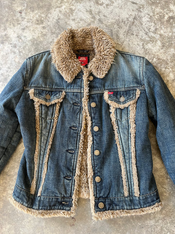 miss sixty denim jacket