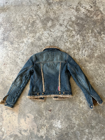 miss sixty denim jacket