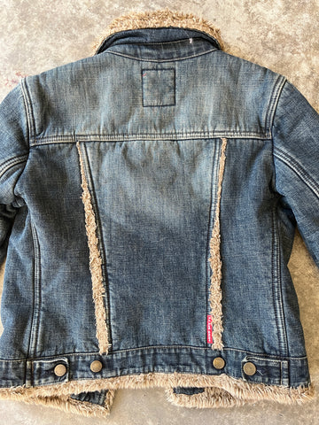 miss sixty denim jacket