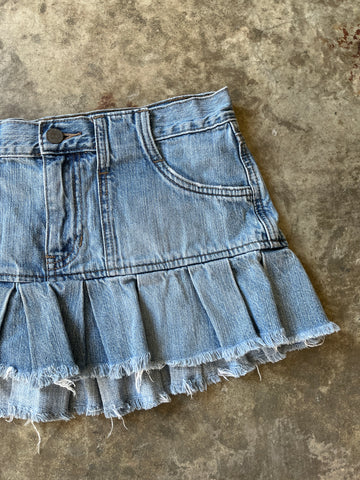 abercrombie mini skirt
