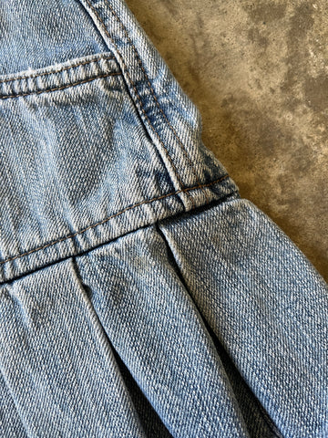 abercrombie mini skirt