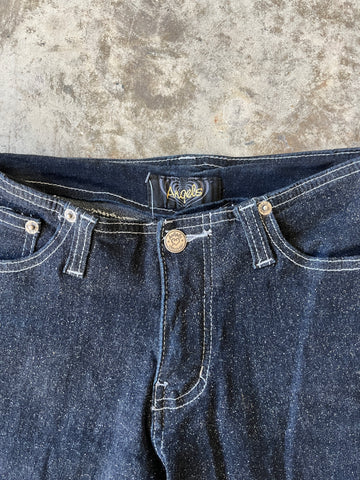 sparkle angel jeans