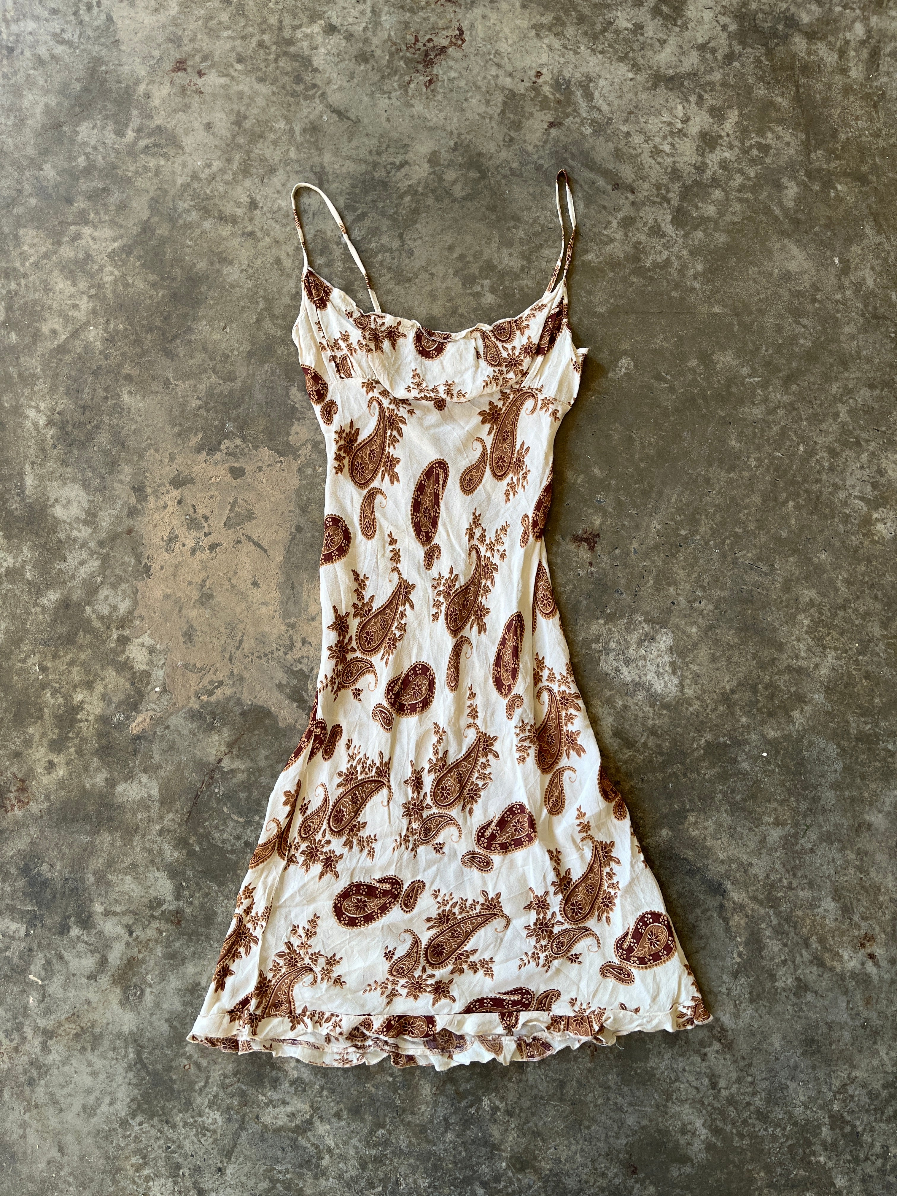 wet seal dress