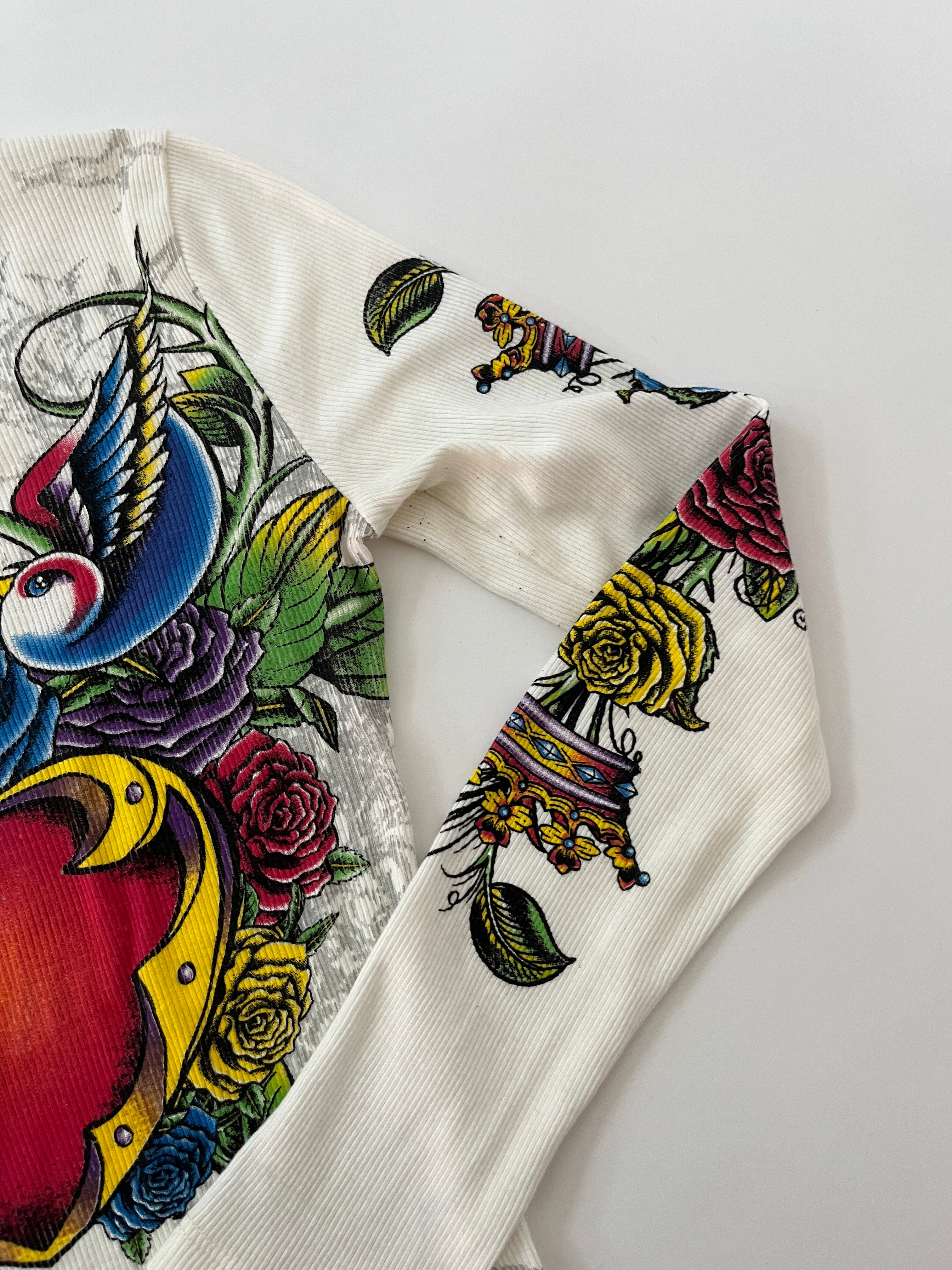 GRAPHIC LONGSLEEVE