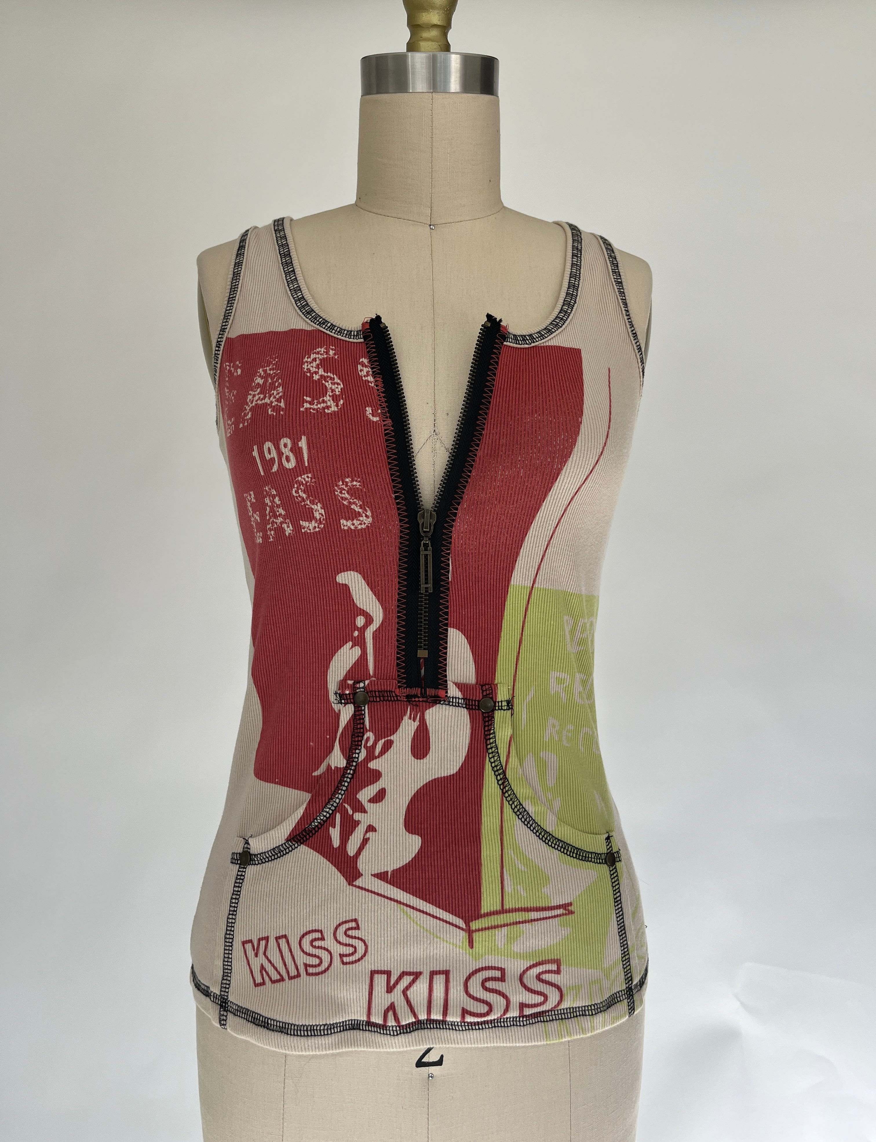 KISS KISS TANK