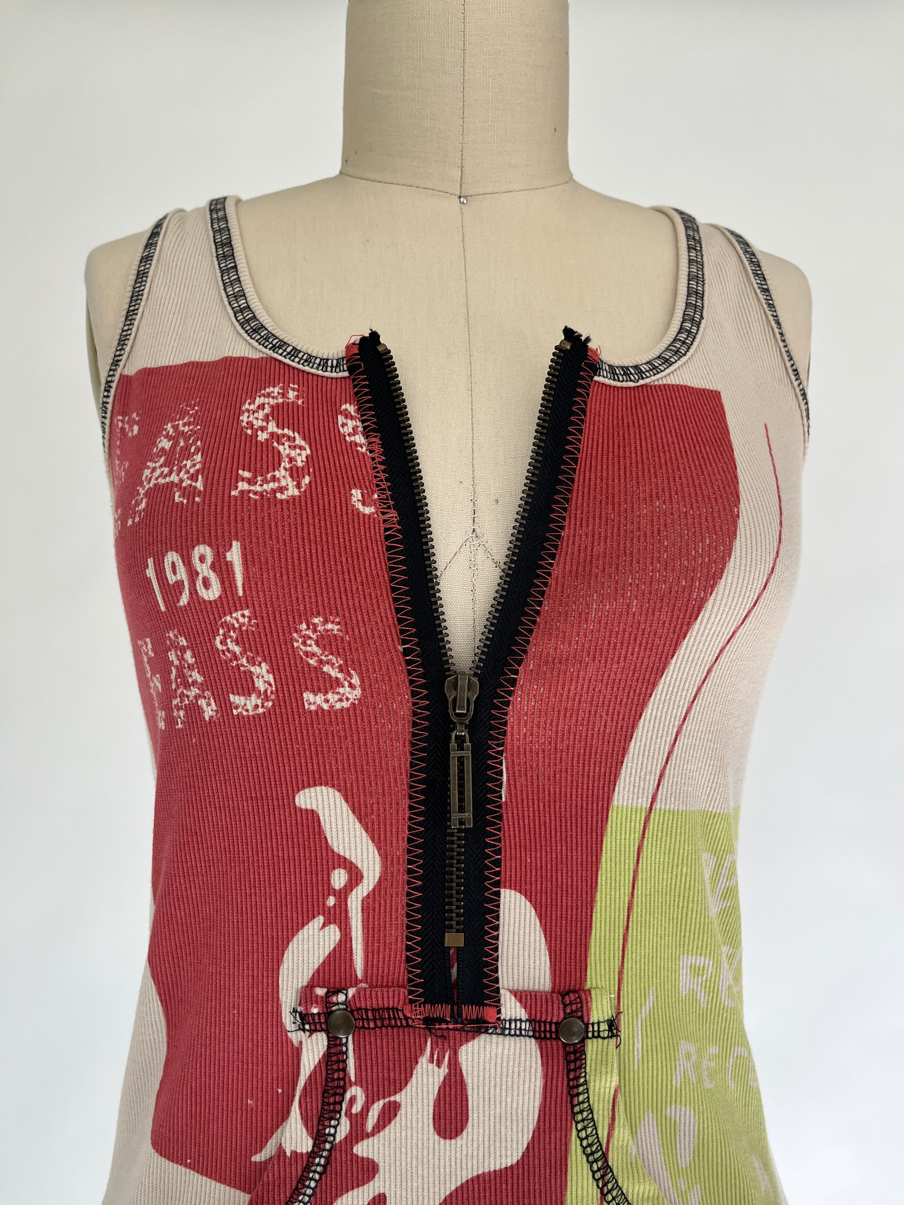 KISS KISS TANK