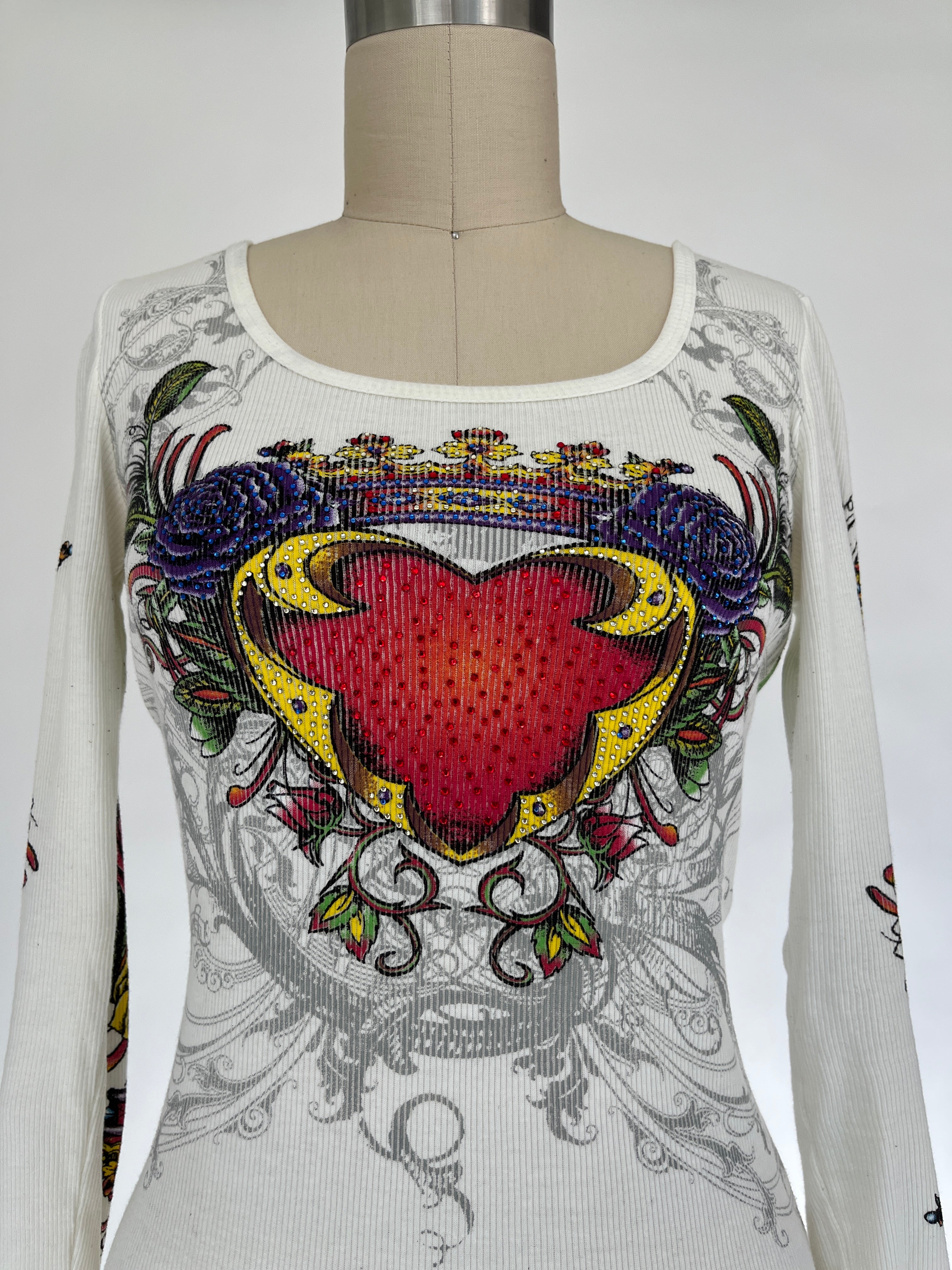 GRAPHIC LONGSLEEVE