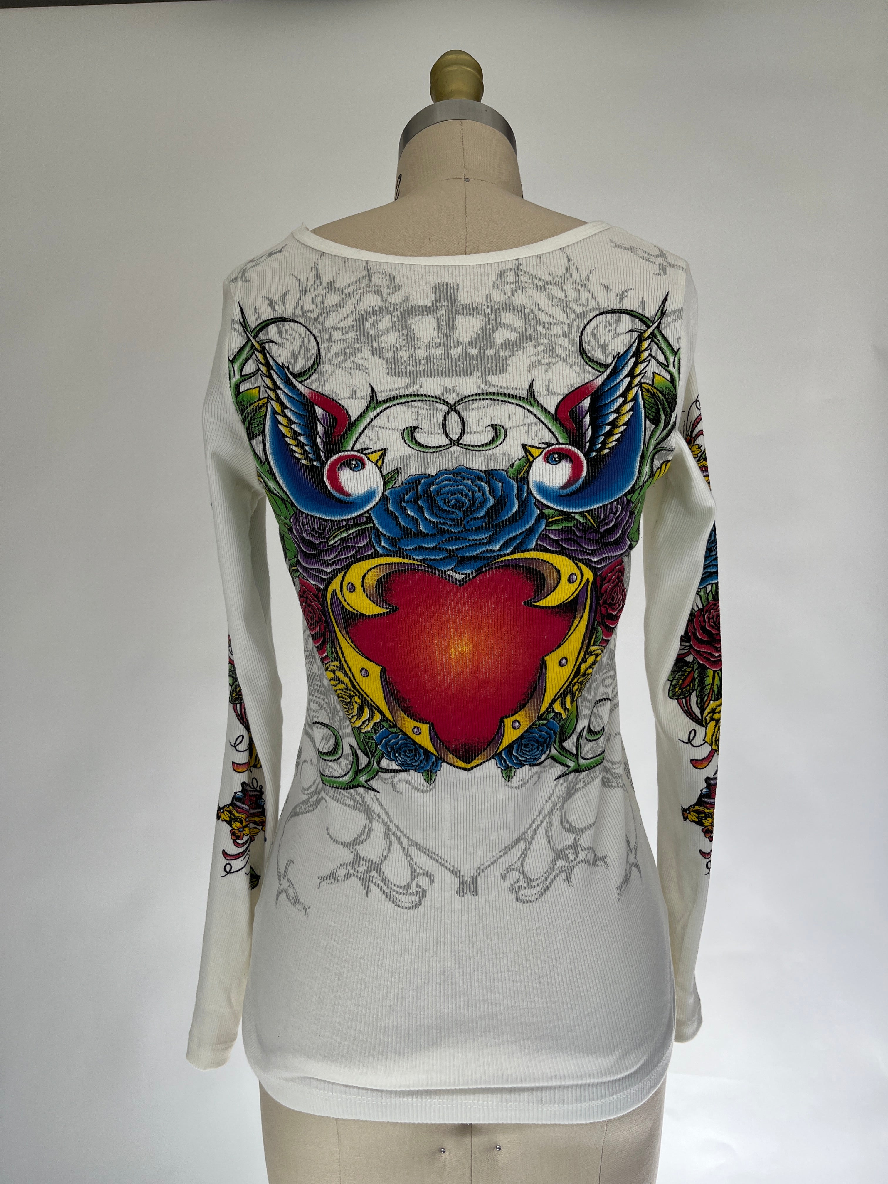 GRAPHIC LONGSLEEVE