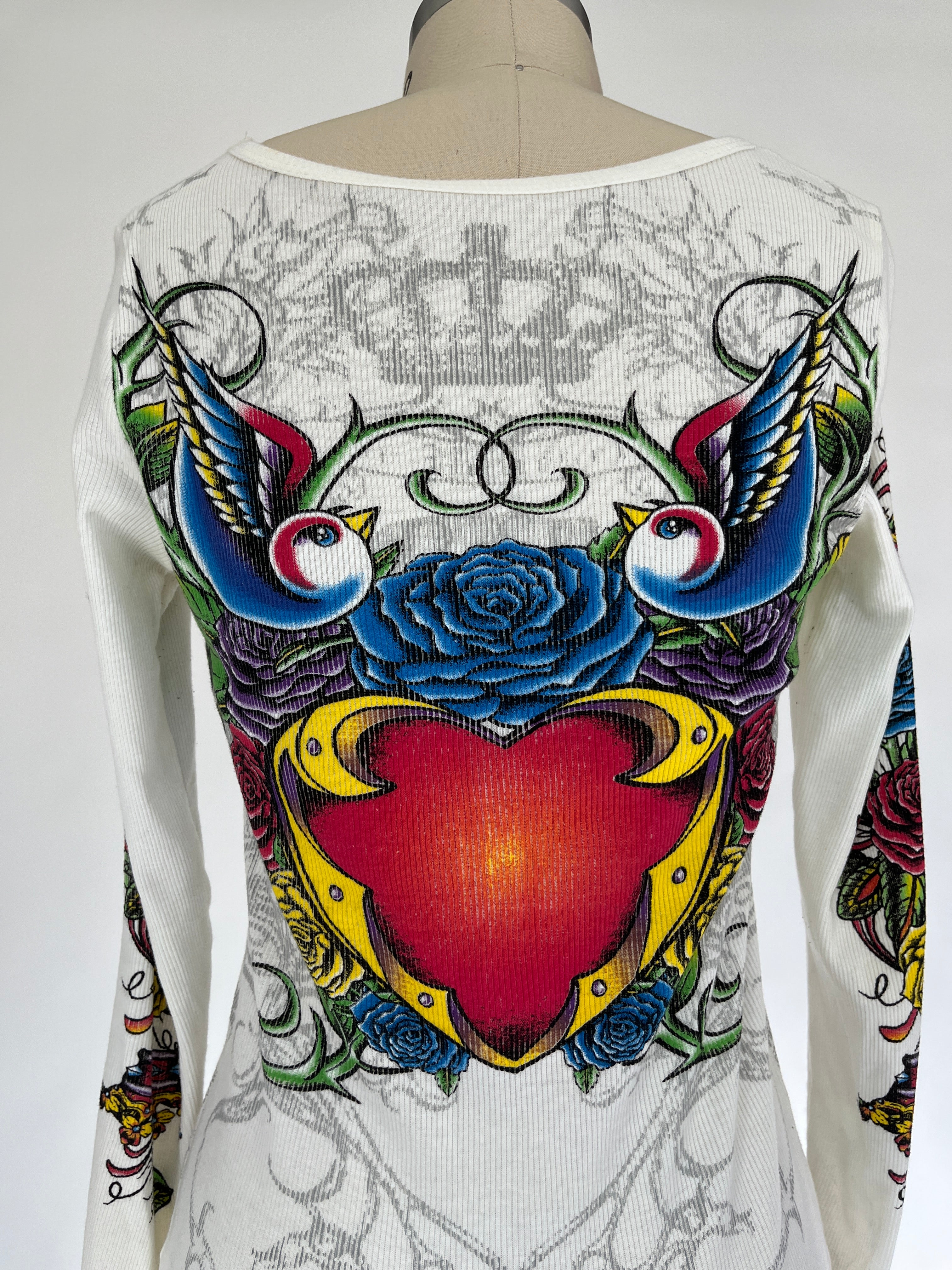 GRAPHIC LONGSLEEVE