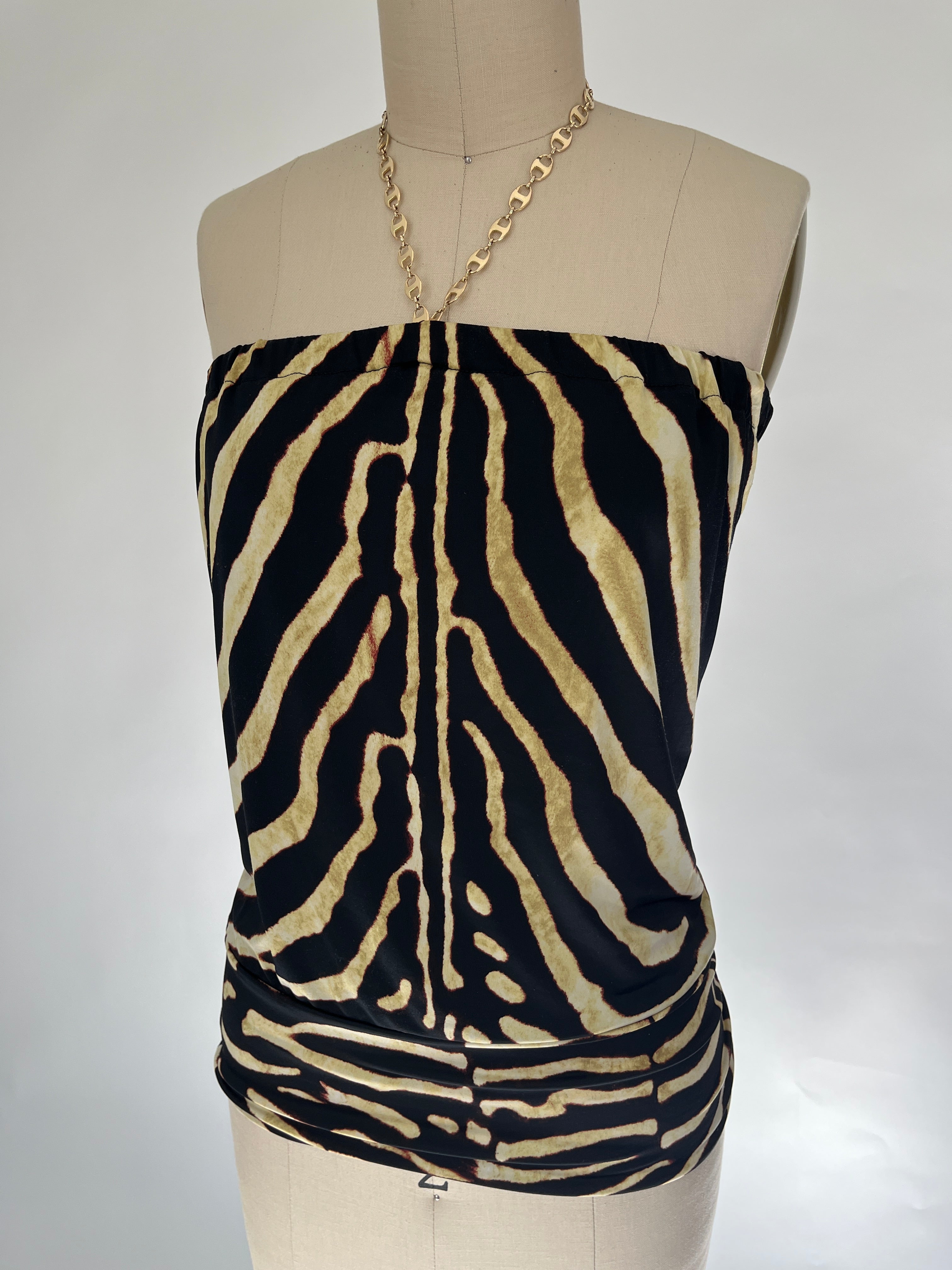 CACHÉ HALTER TOP