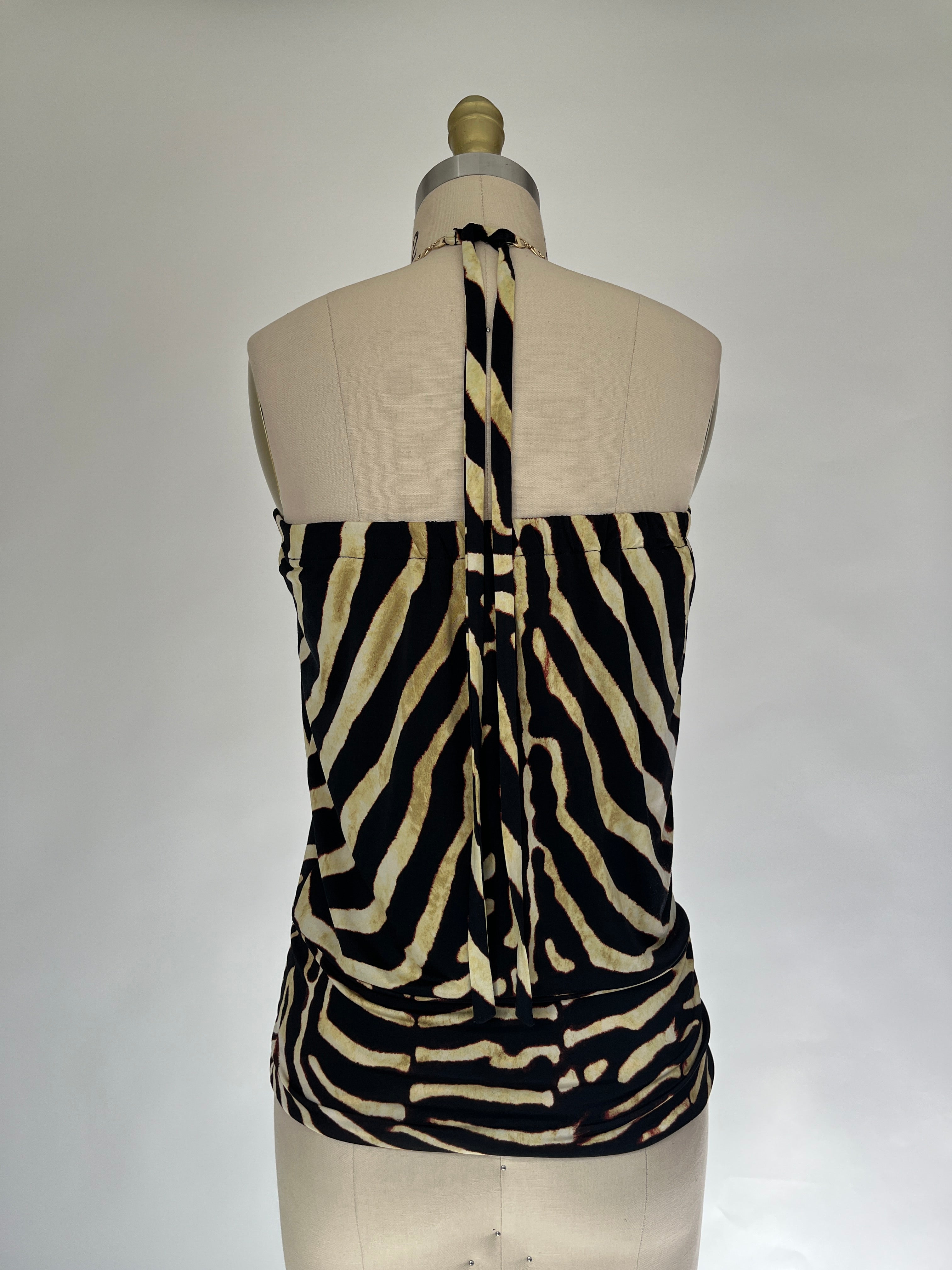 CACHÉ HALTER TOP