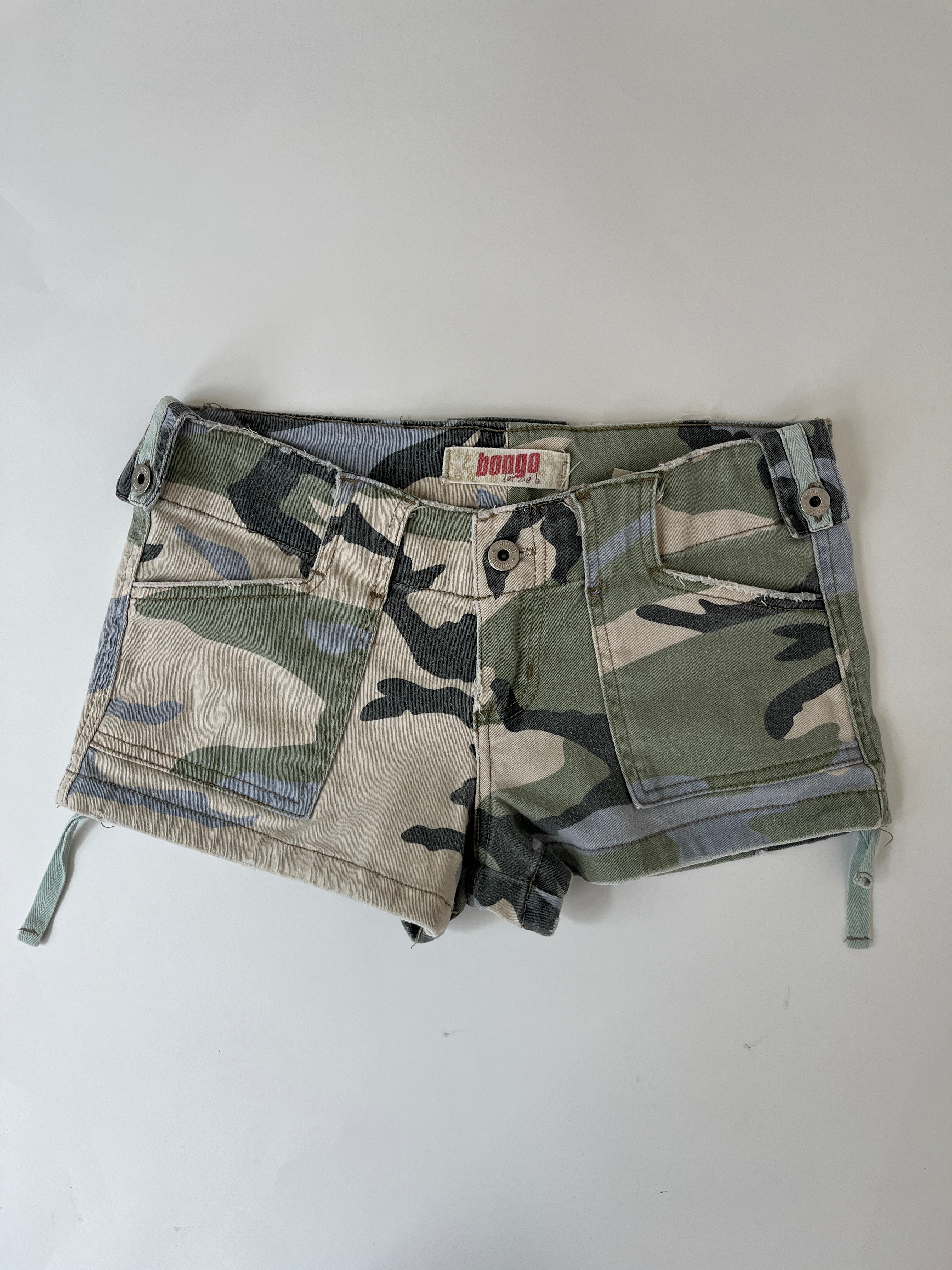 BONGO BOOTY SHORTS