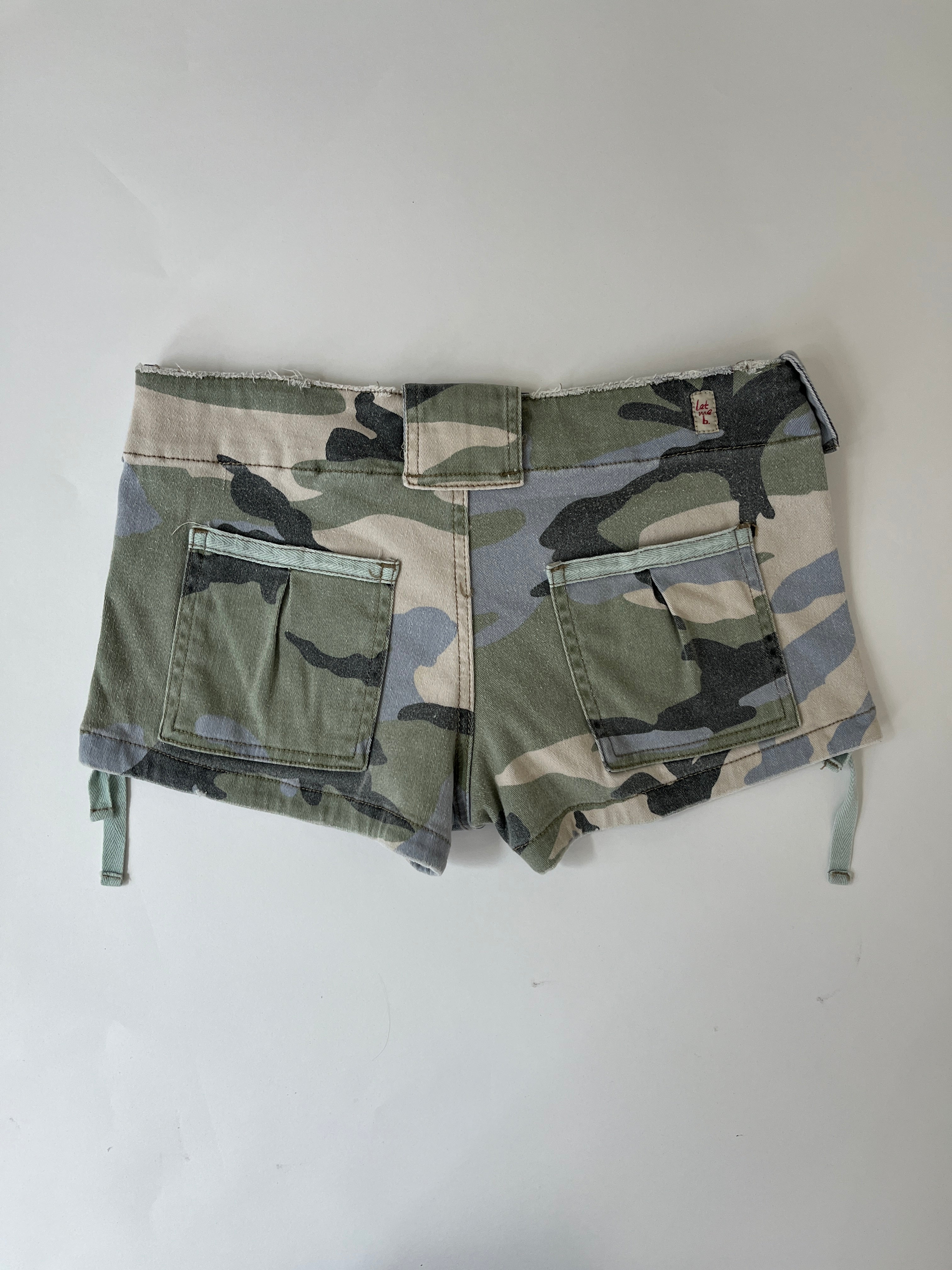 BONGO BOOTY SHORTS