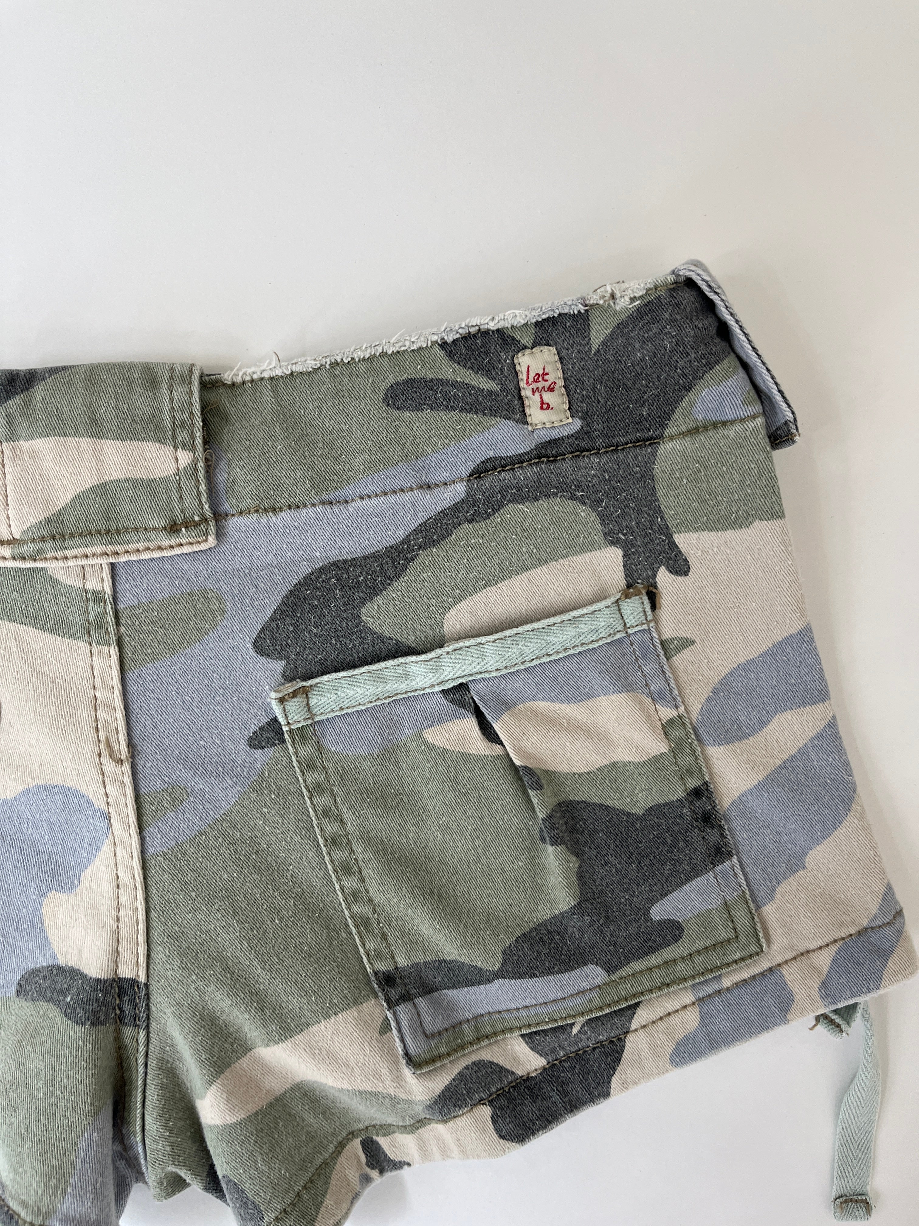 BONGO BOOTY SHORTS