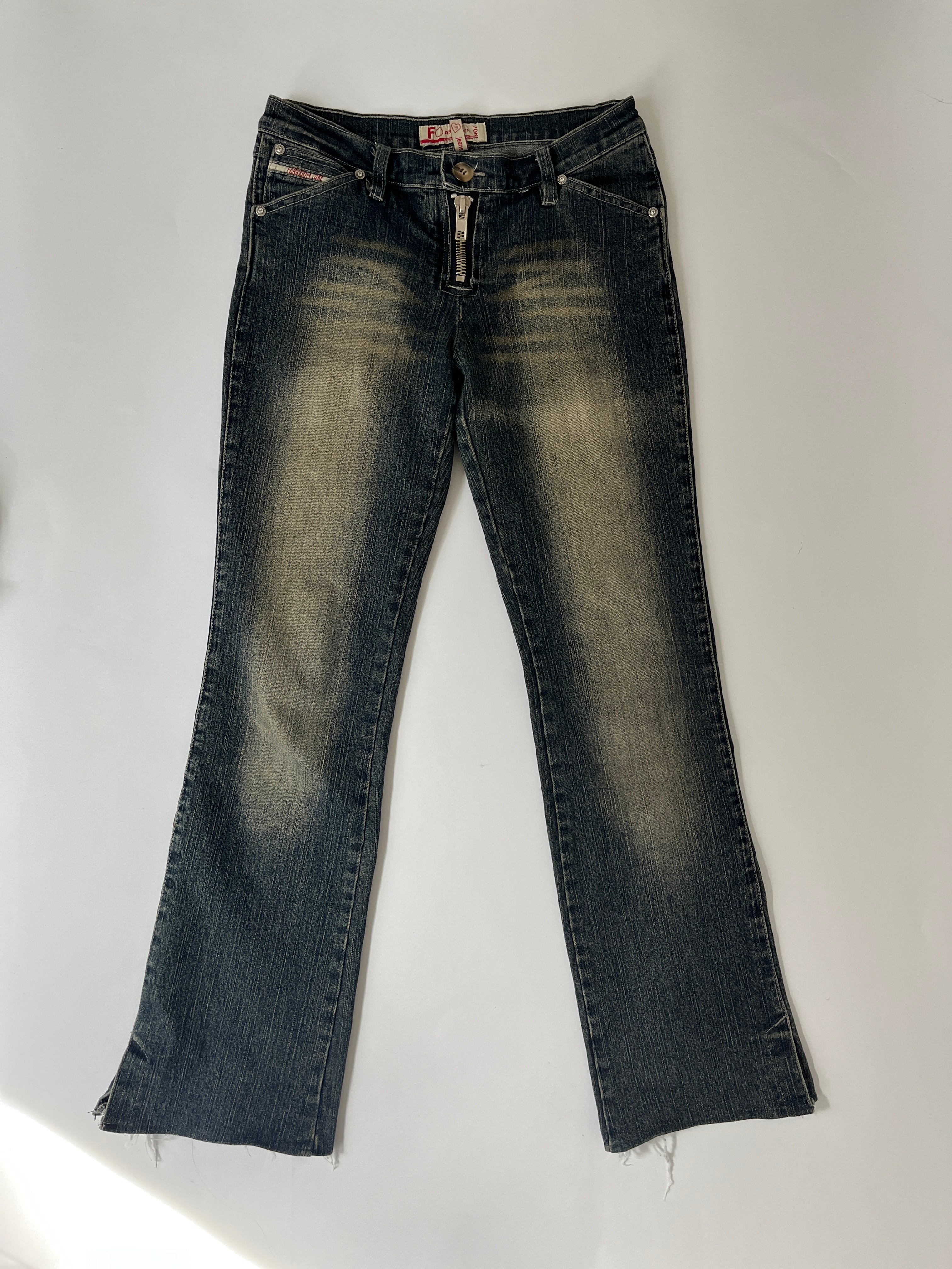 EURO DENIM PANTS