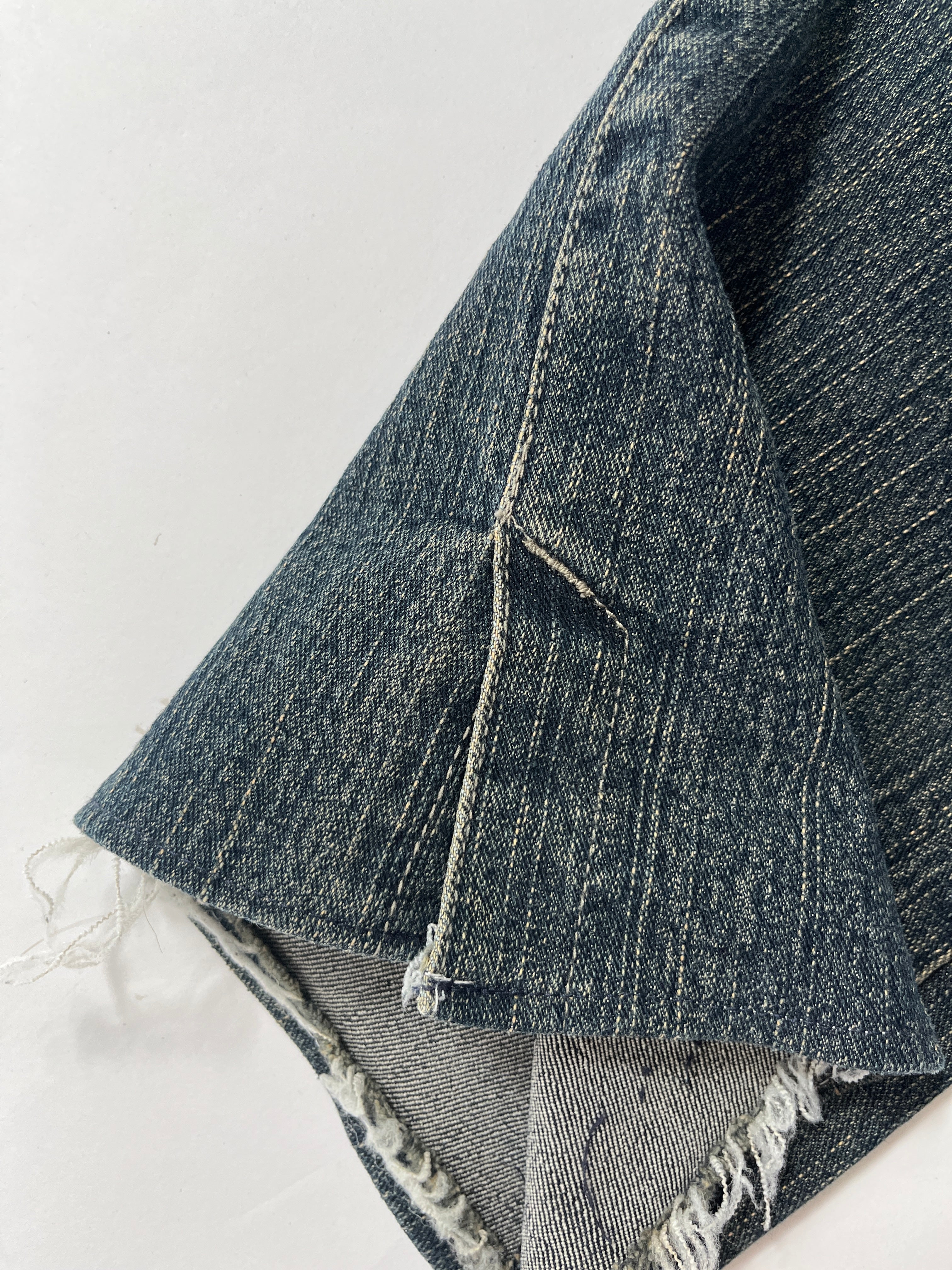 EURO DENIM PANTS