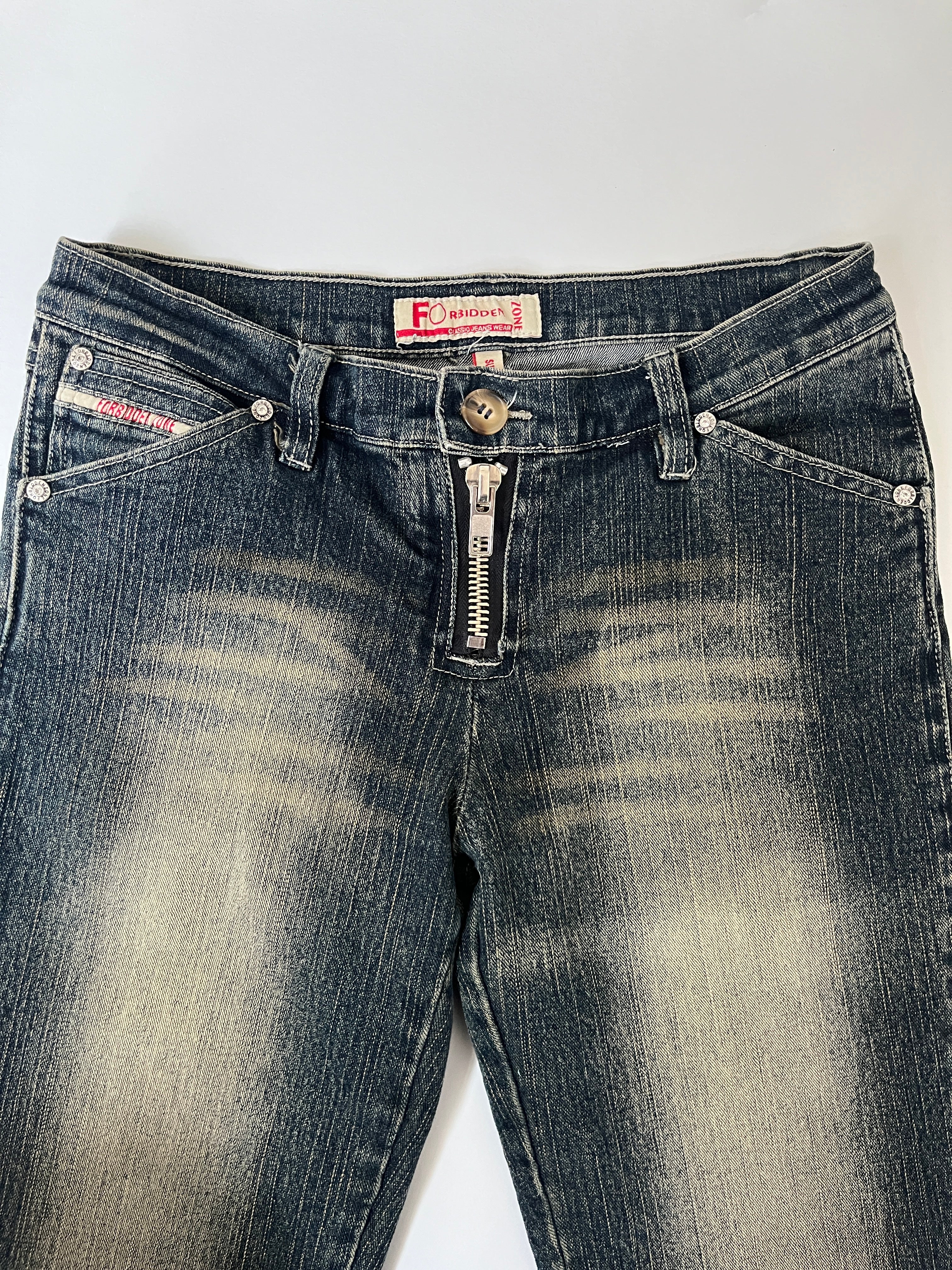 EURO DENIM PANTS