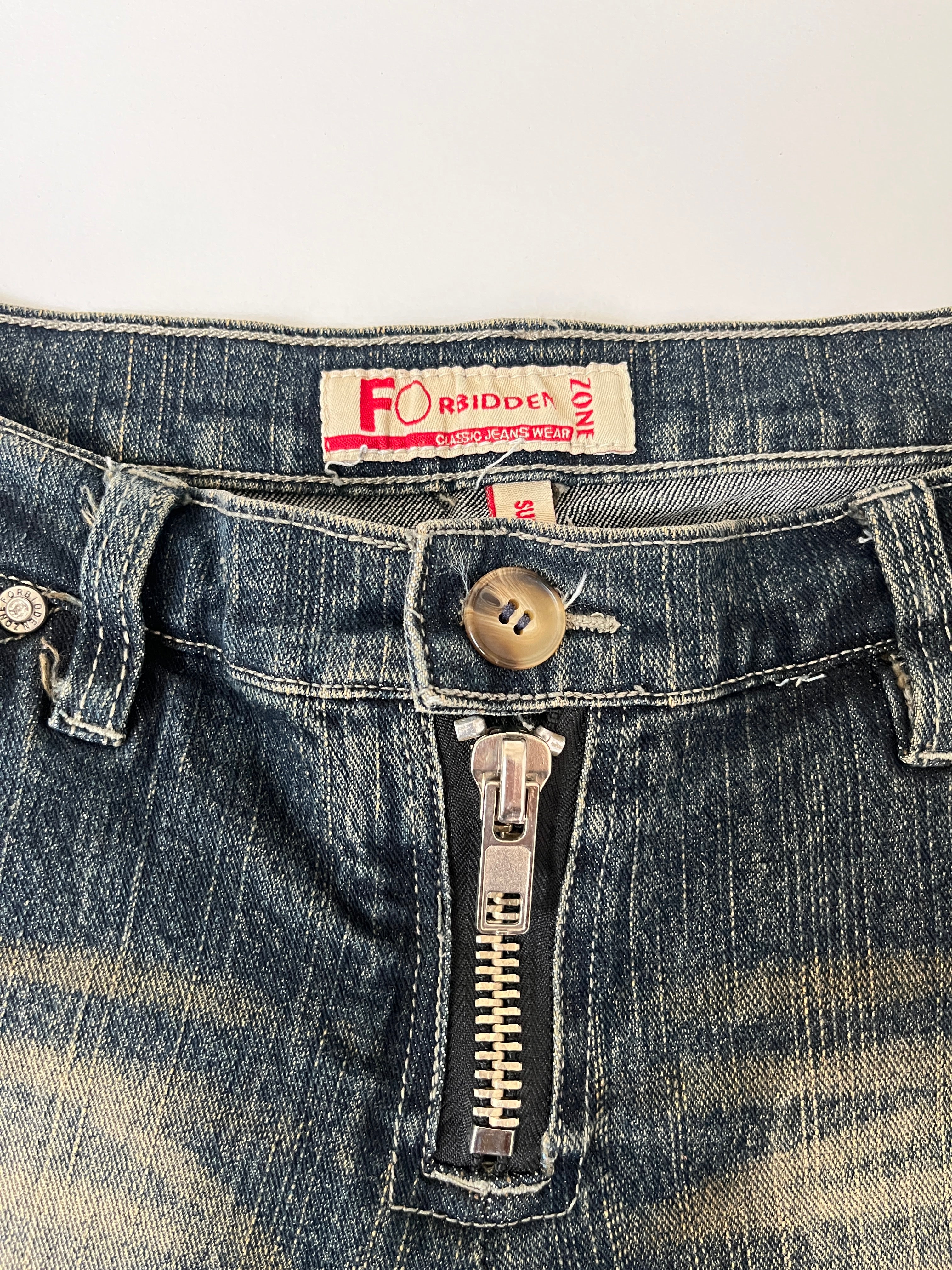 EURO DENIM PANTS