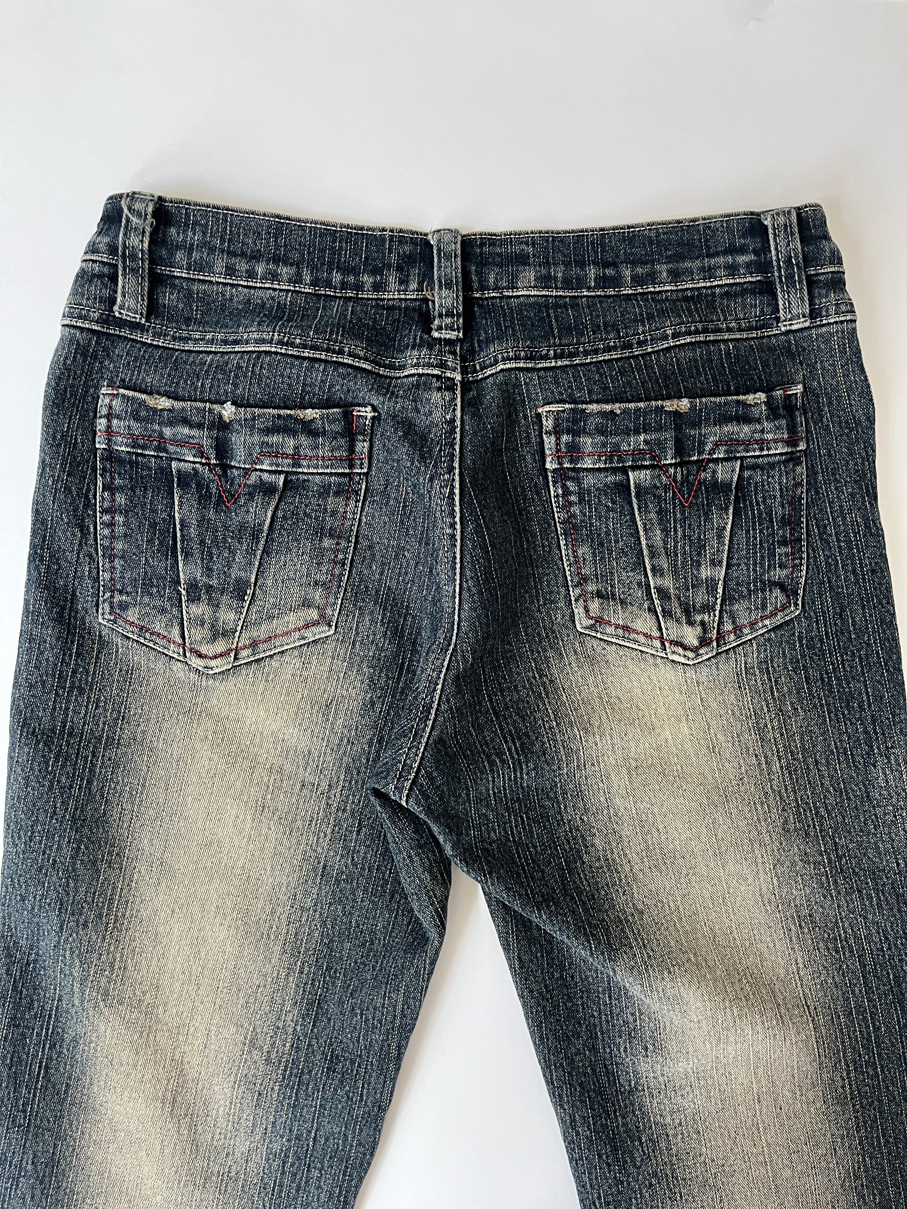 EURO DENIM PANTS