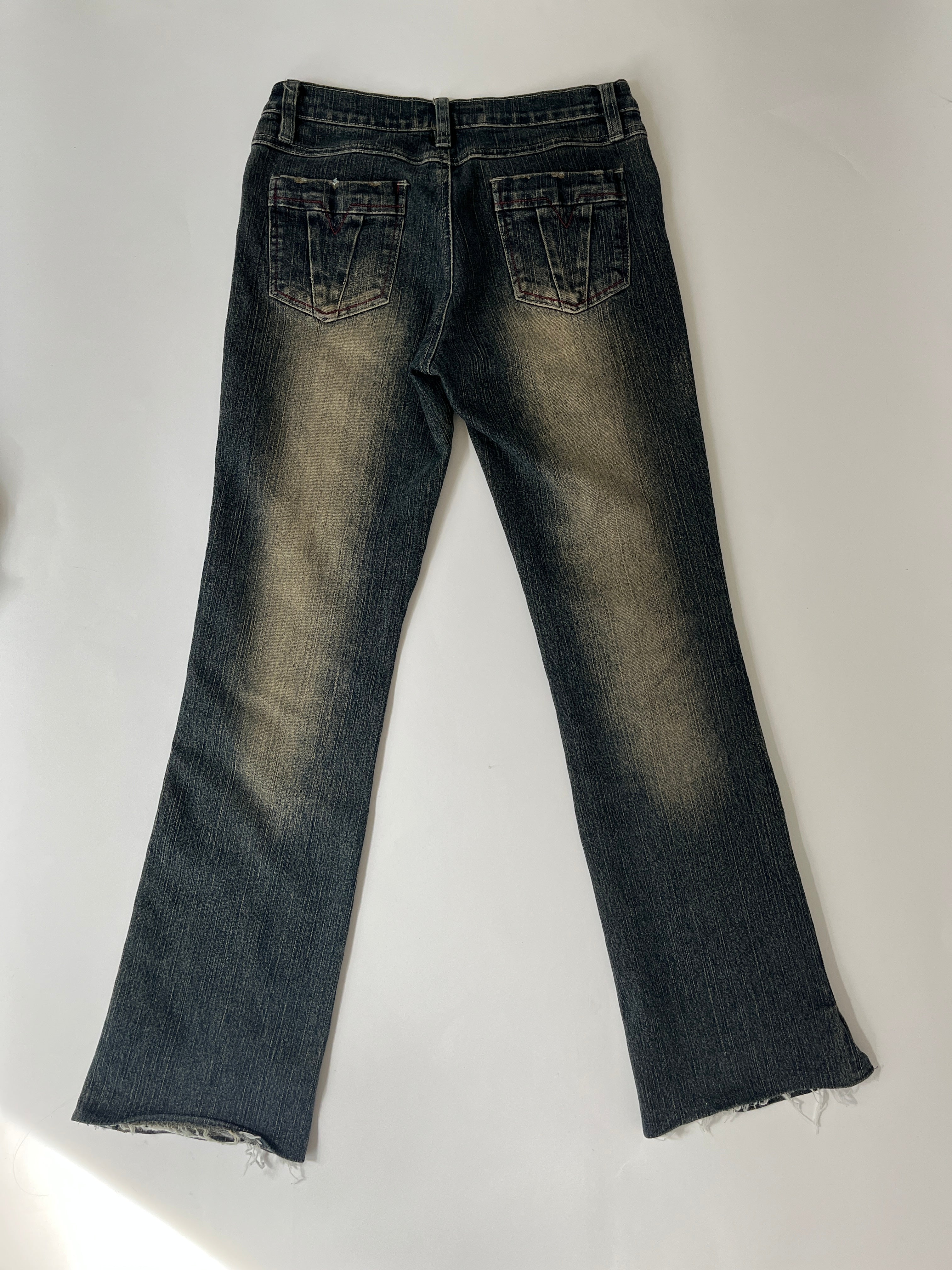 EURO DENIM PANTS