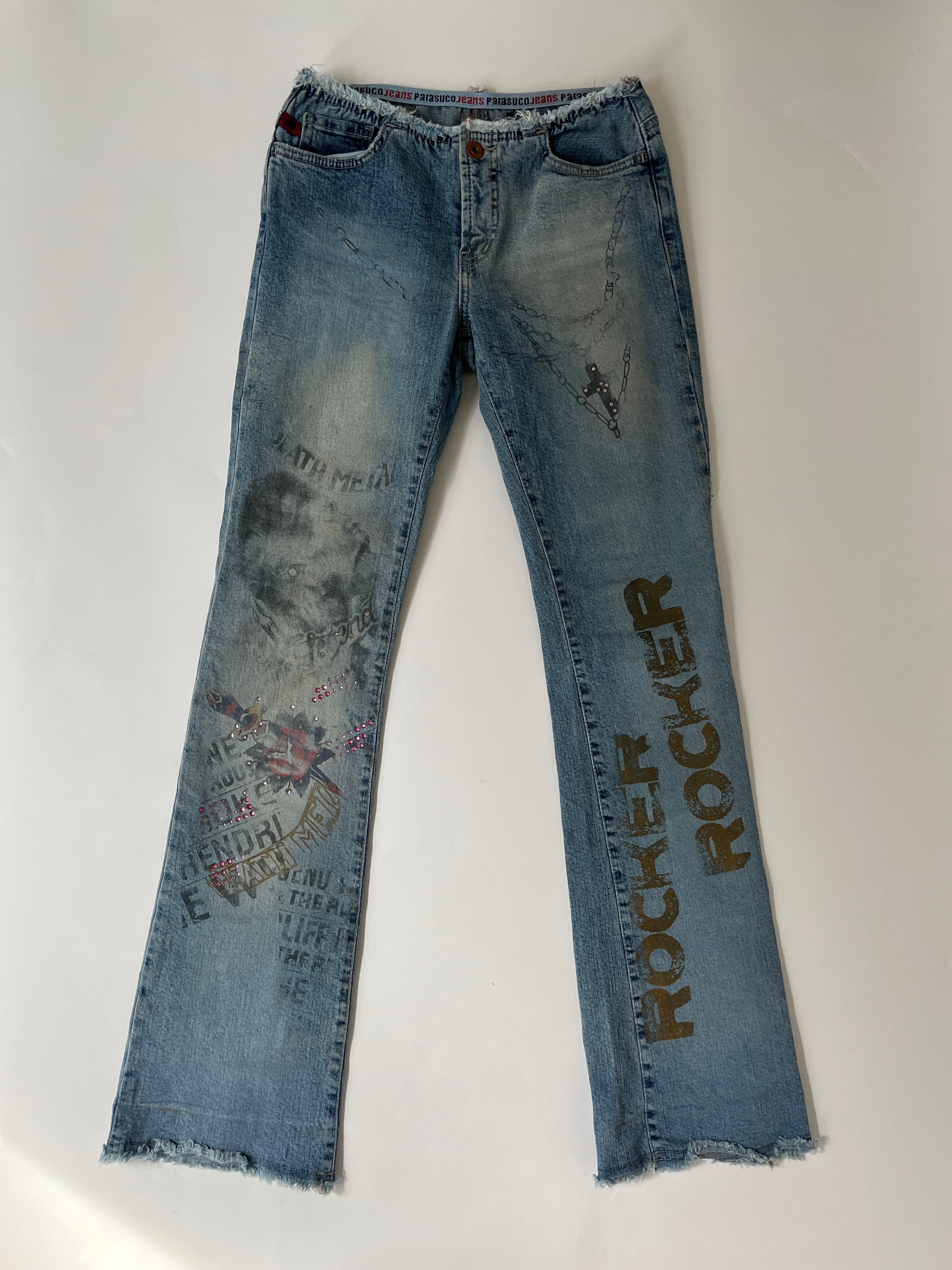 PARASUCO JEANS