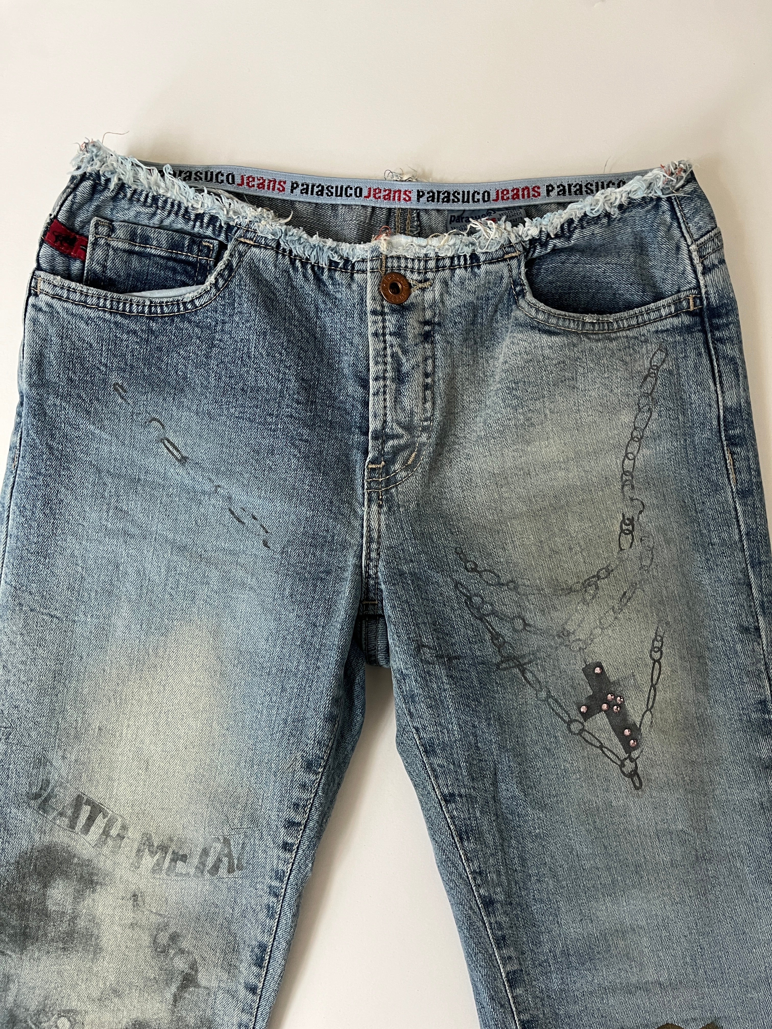 PARASUCO JEANS