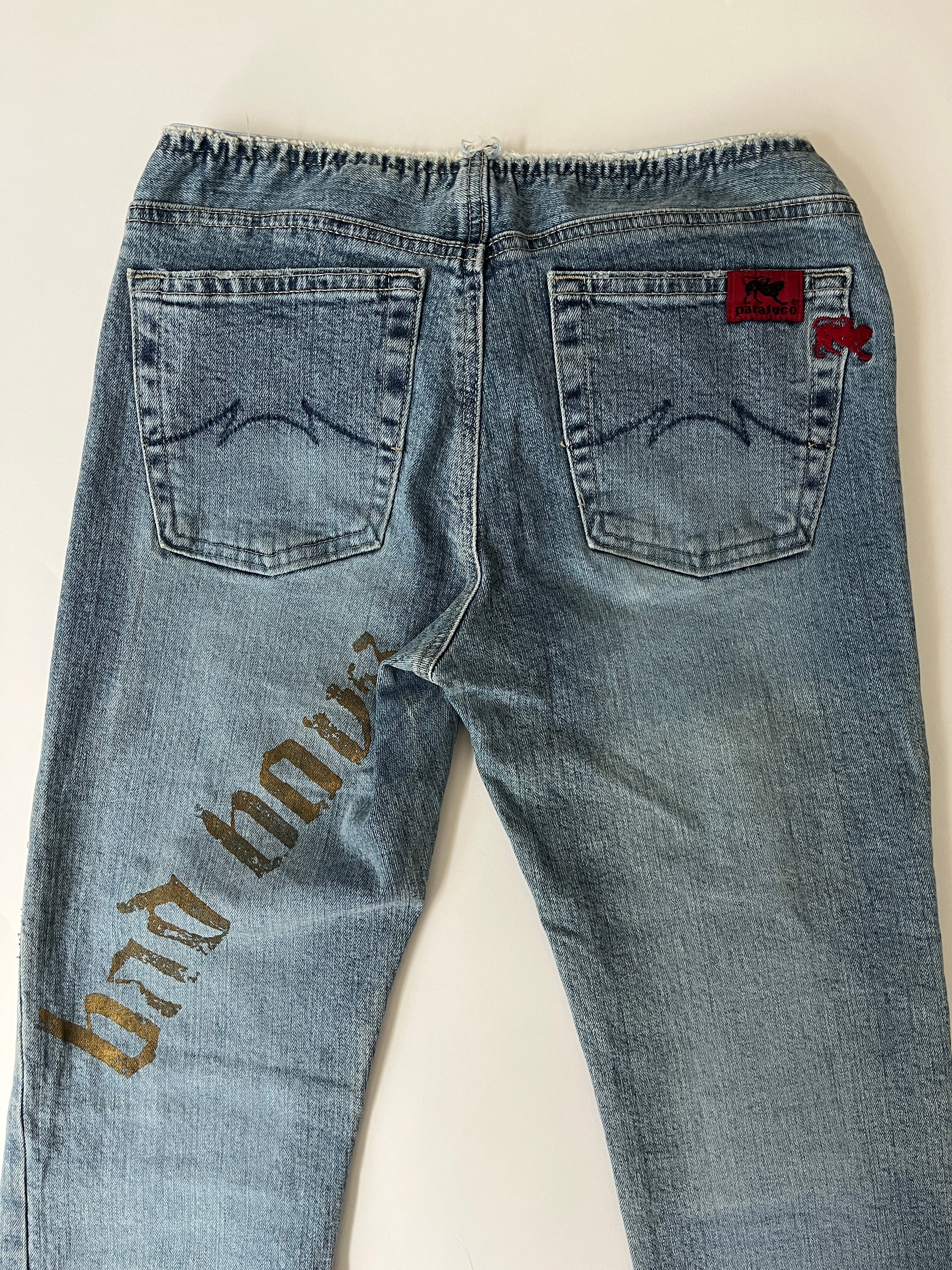 PARASUCO JEANS