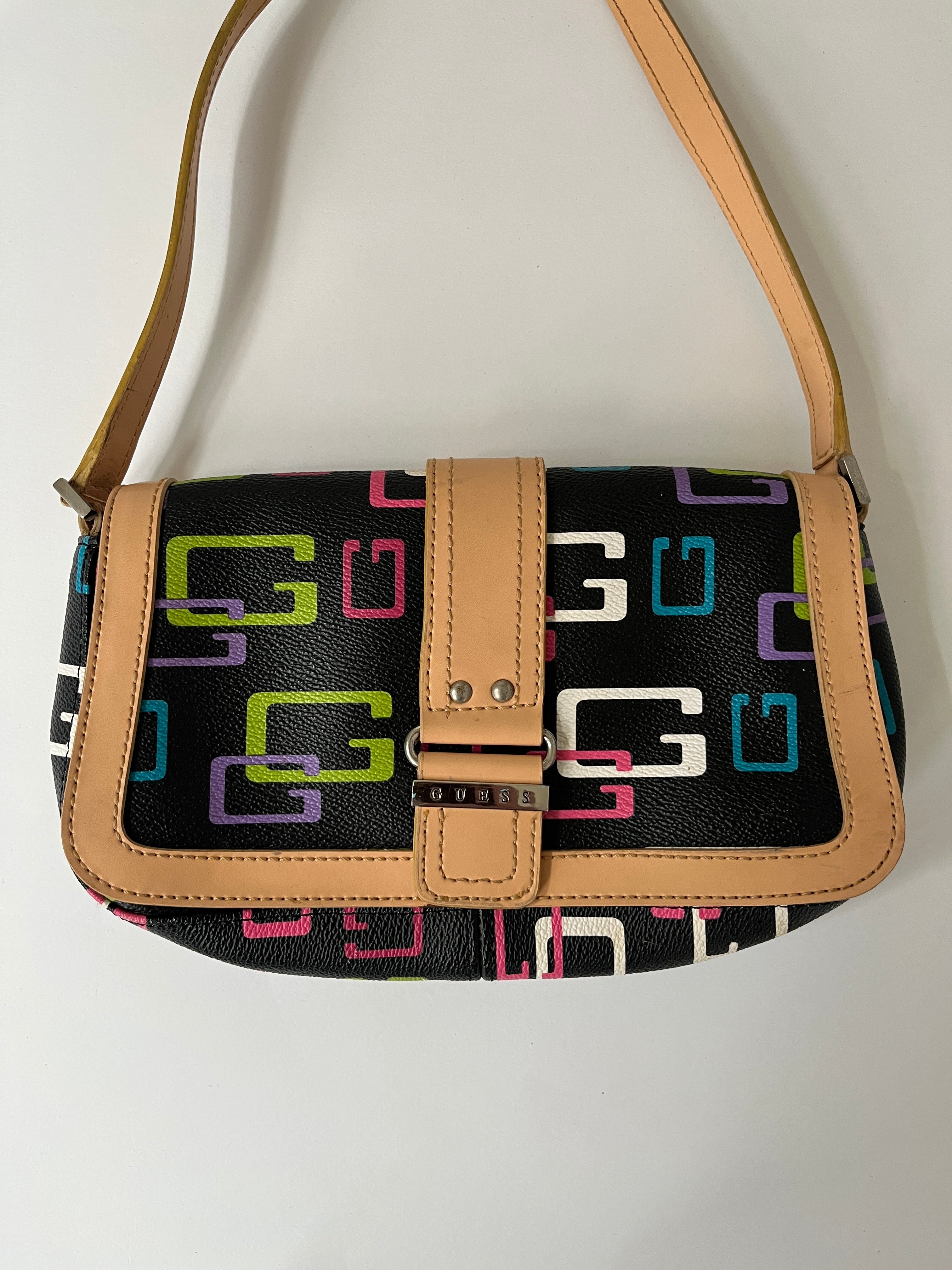 Y2K GUESS BAG