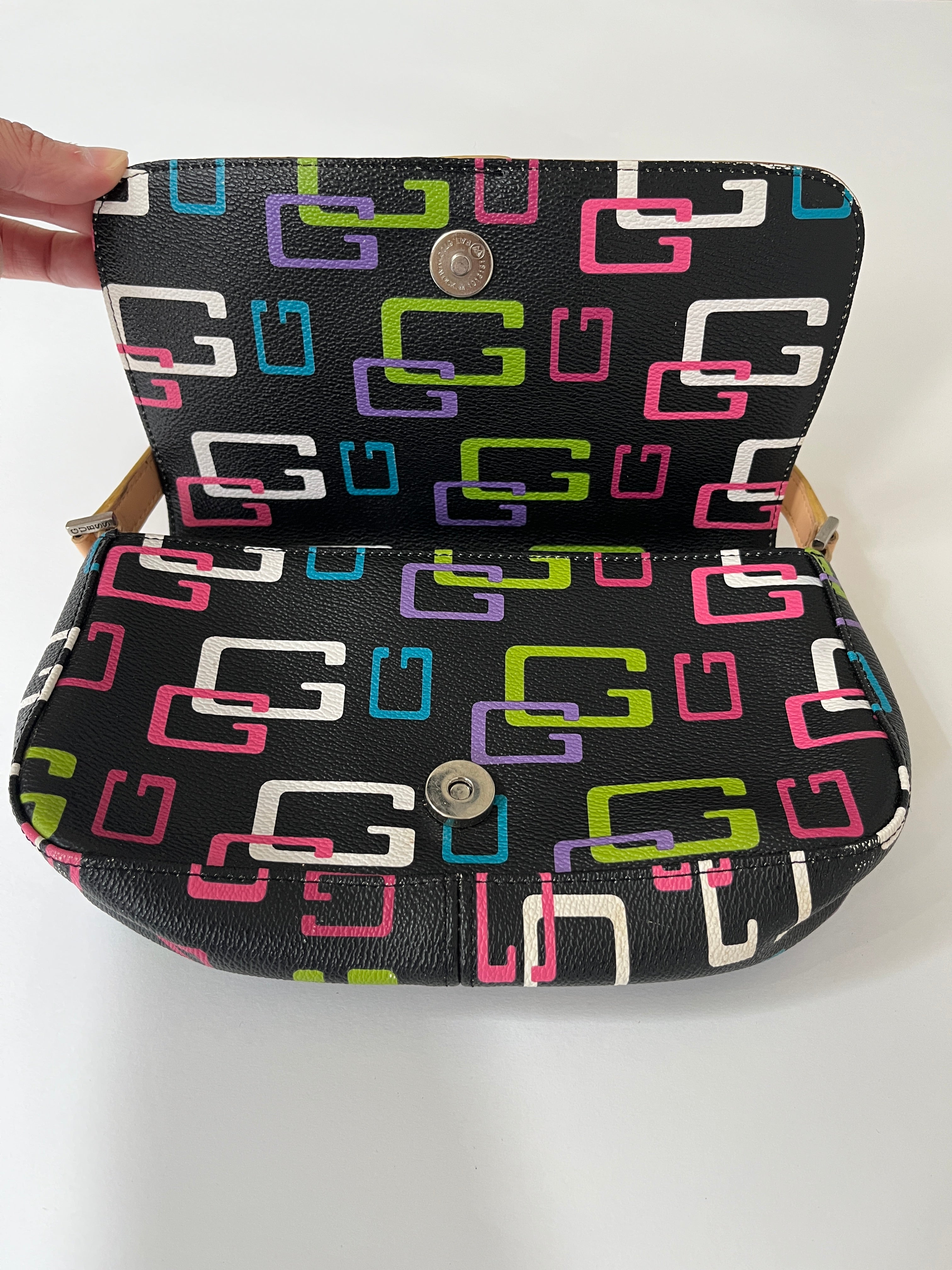 Y2K GUESS BAG