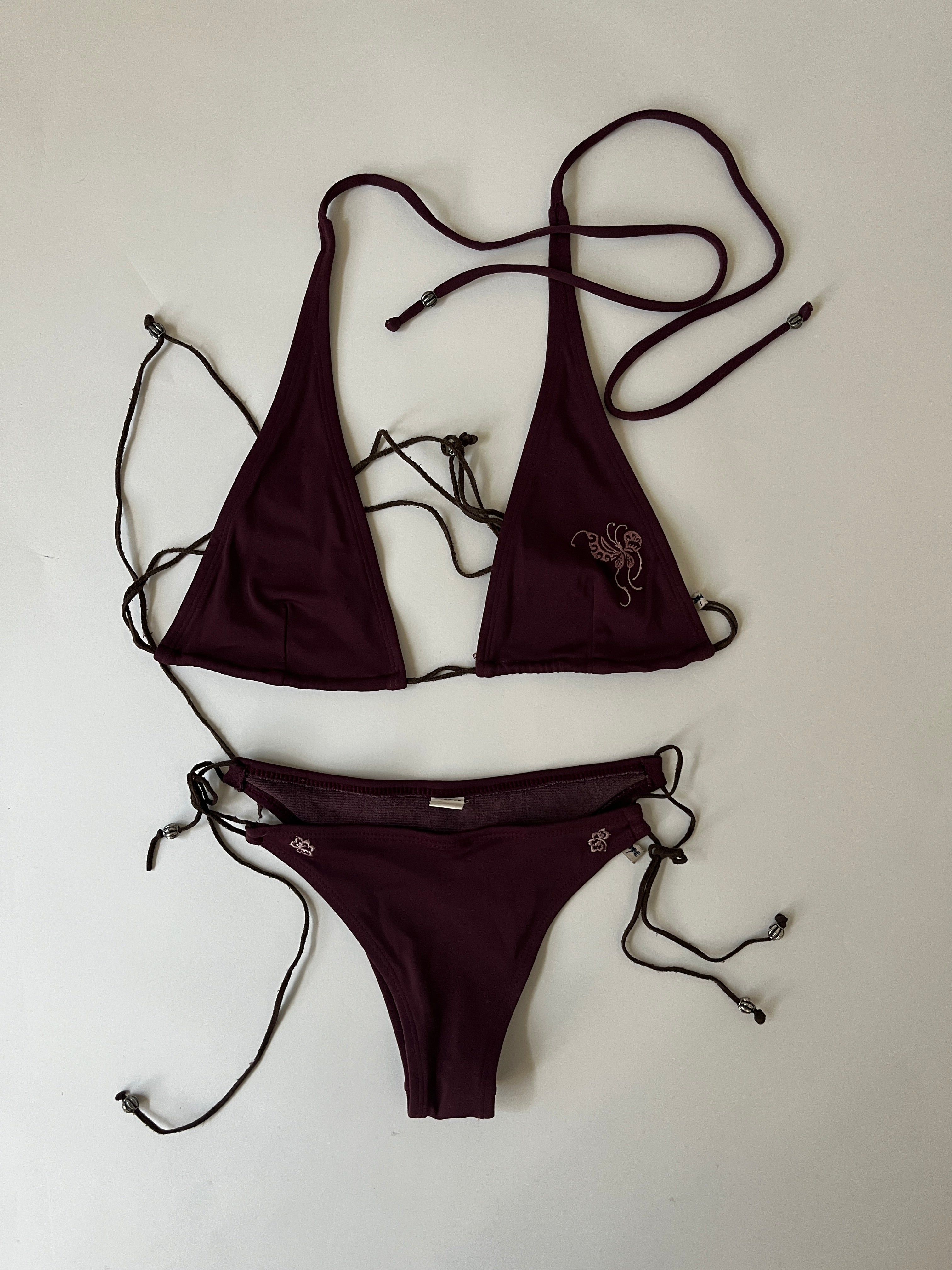ITALIAN MICRO BIKINI