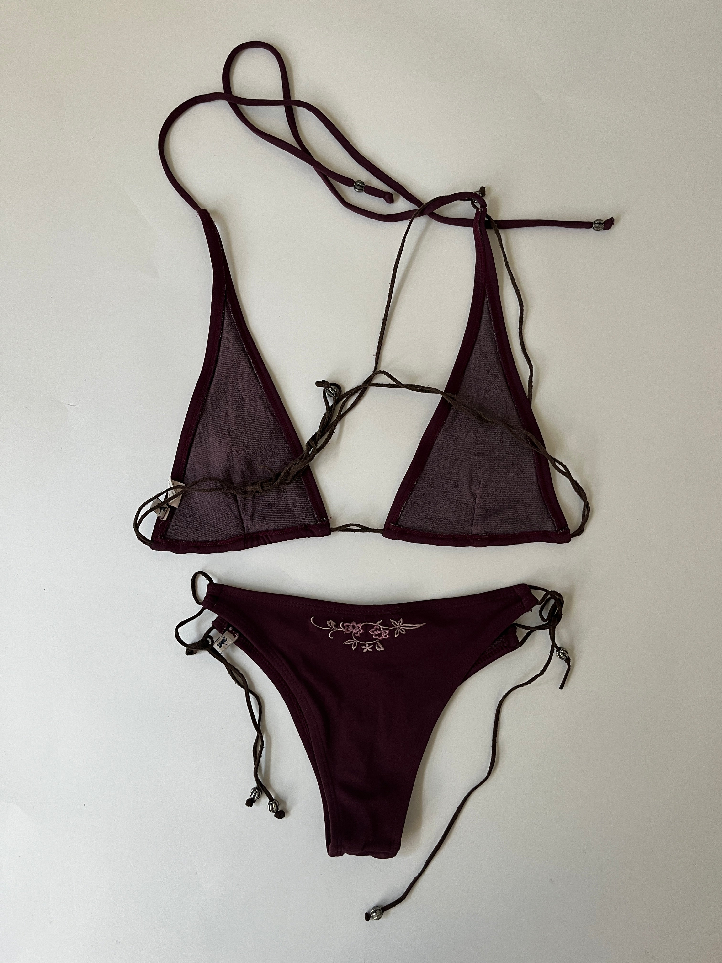ITALIAN MICRO BIKINI