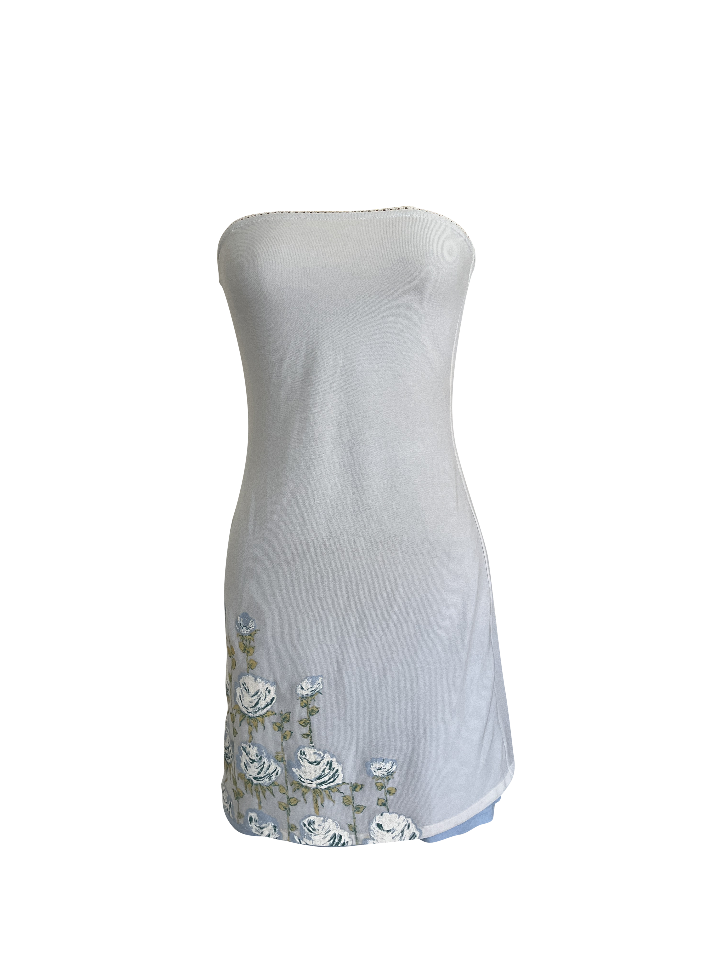 morgan tube dress