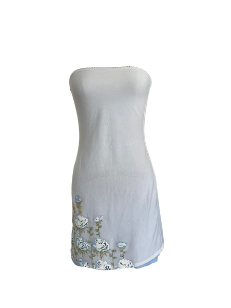 morgan tube dress
