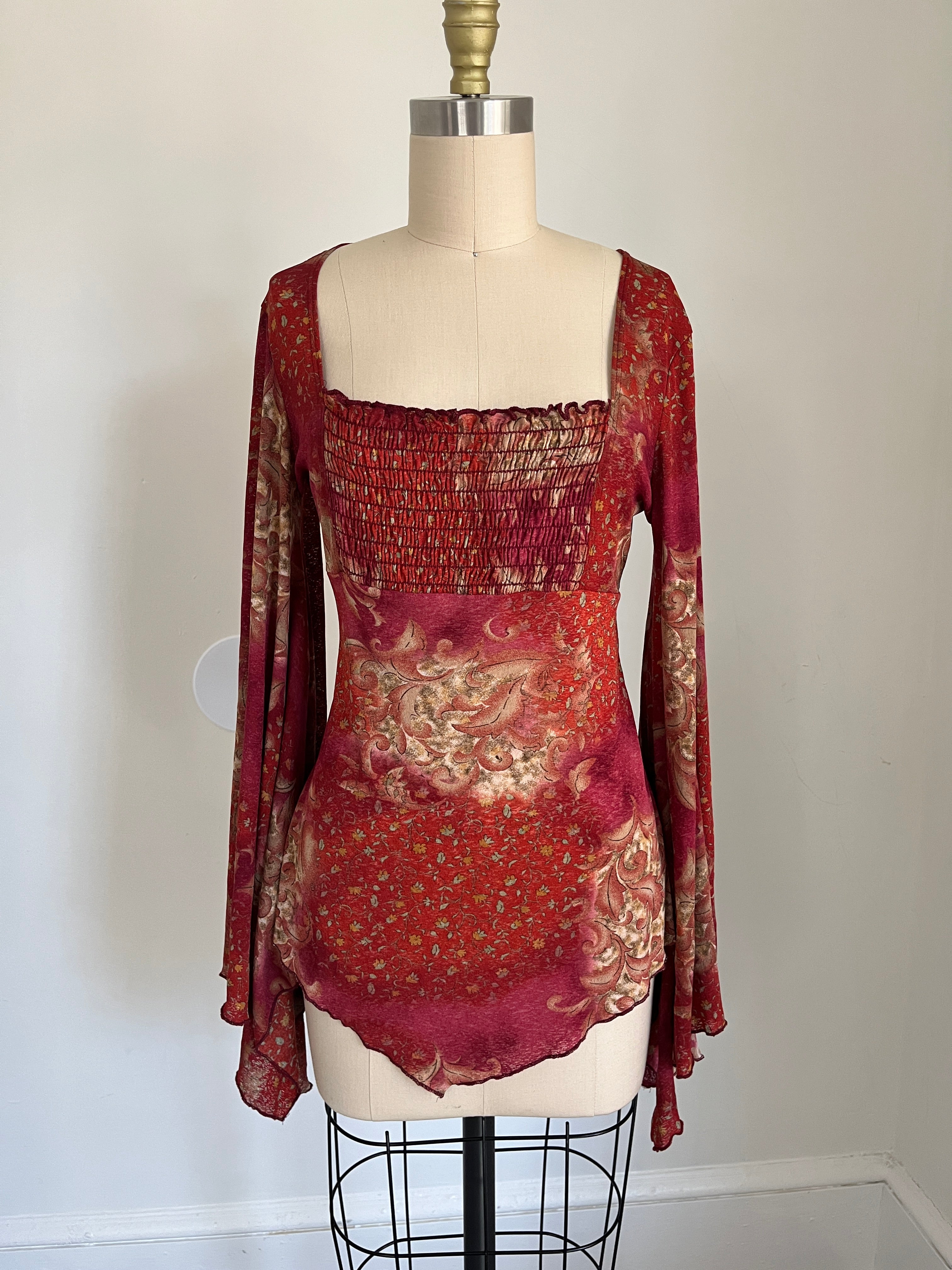 mesh dream