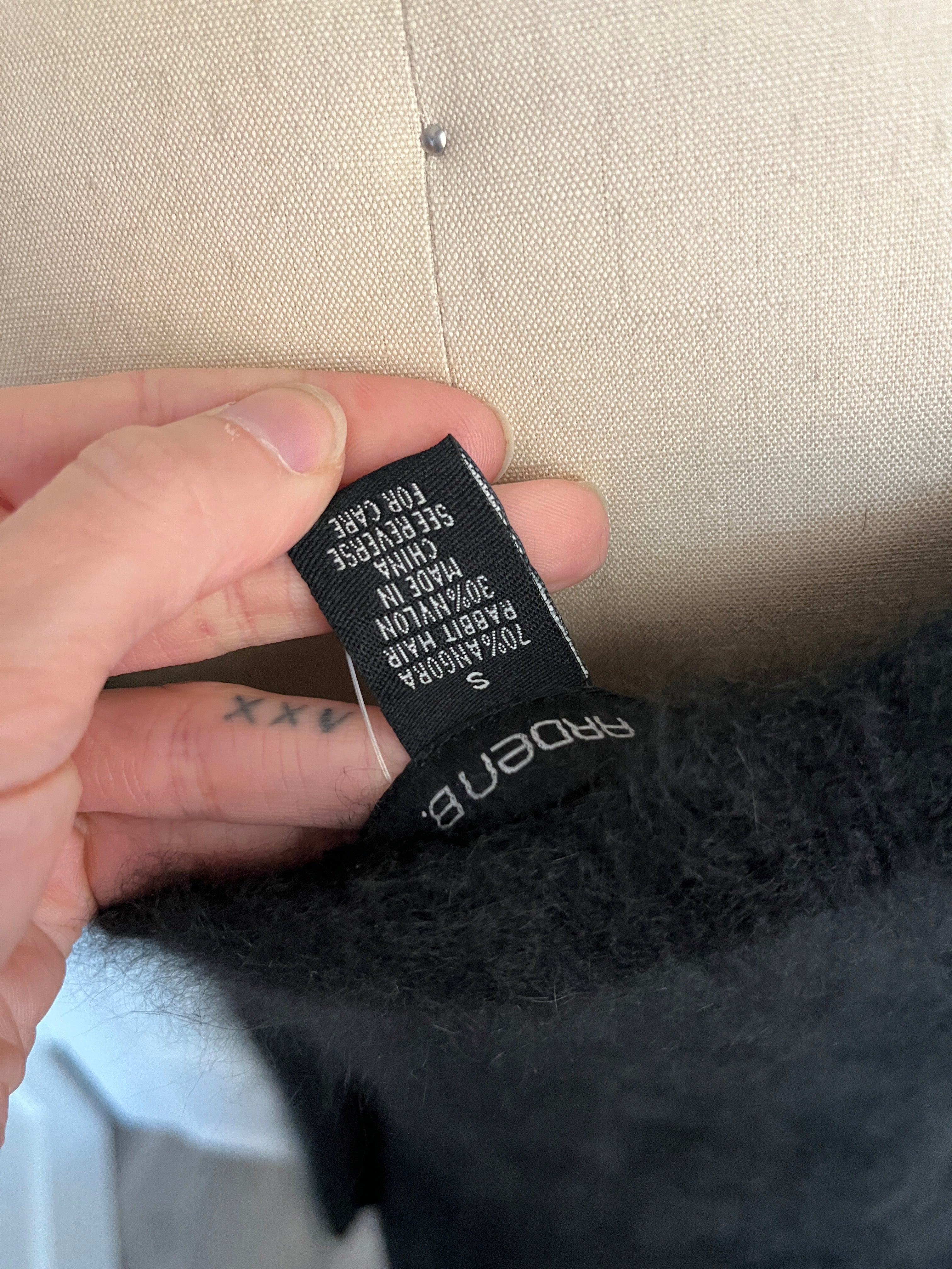 arden b sweater