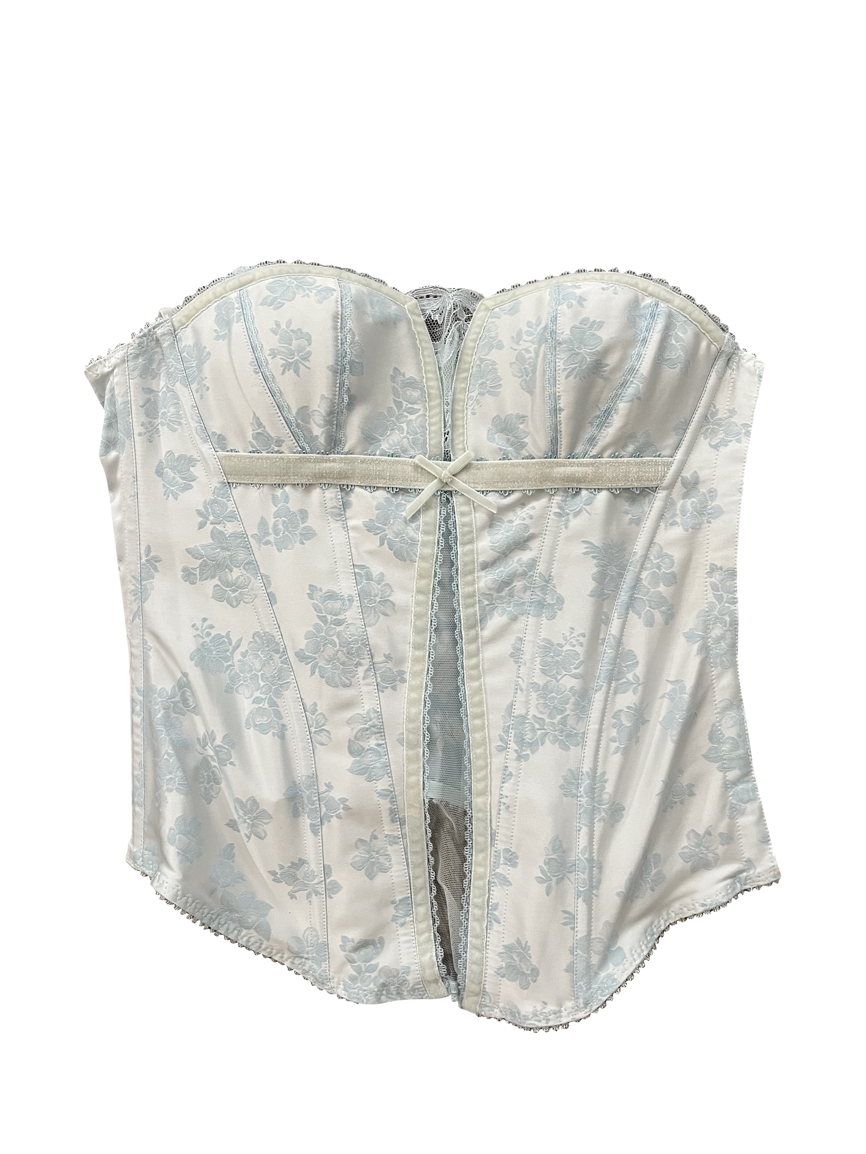 euro corset top