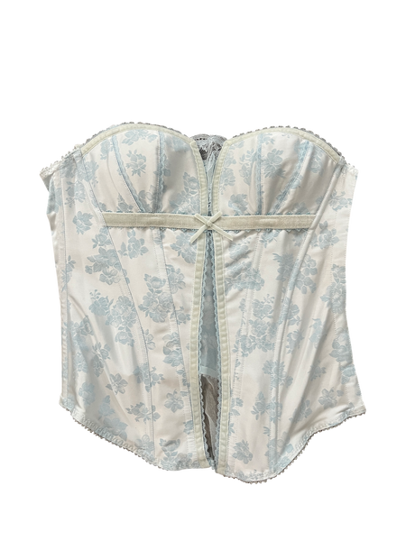 euro corset top