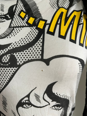 miss sixty graphic top