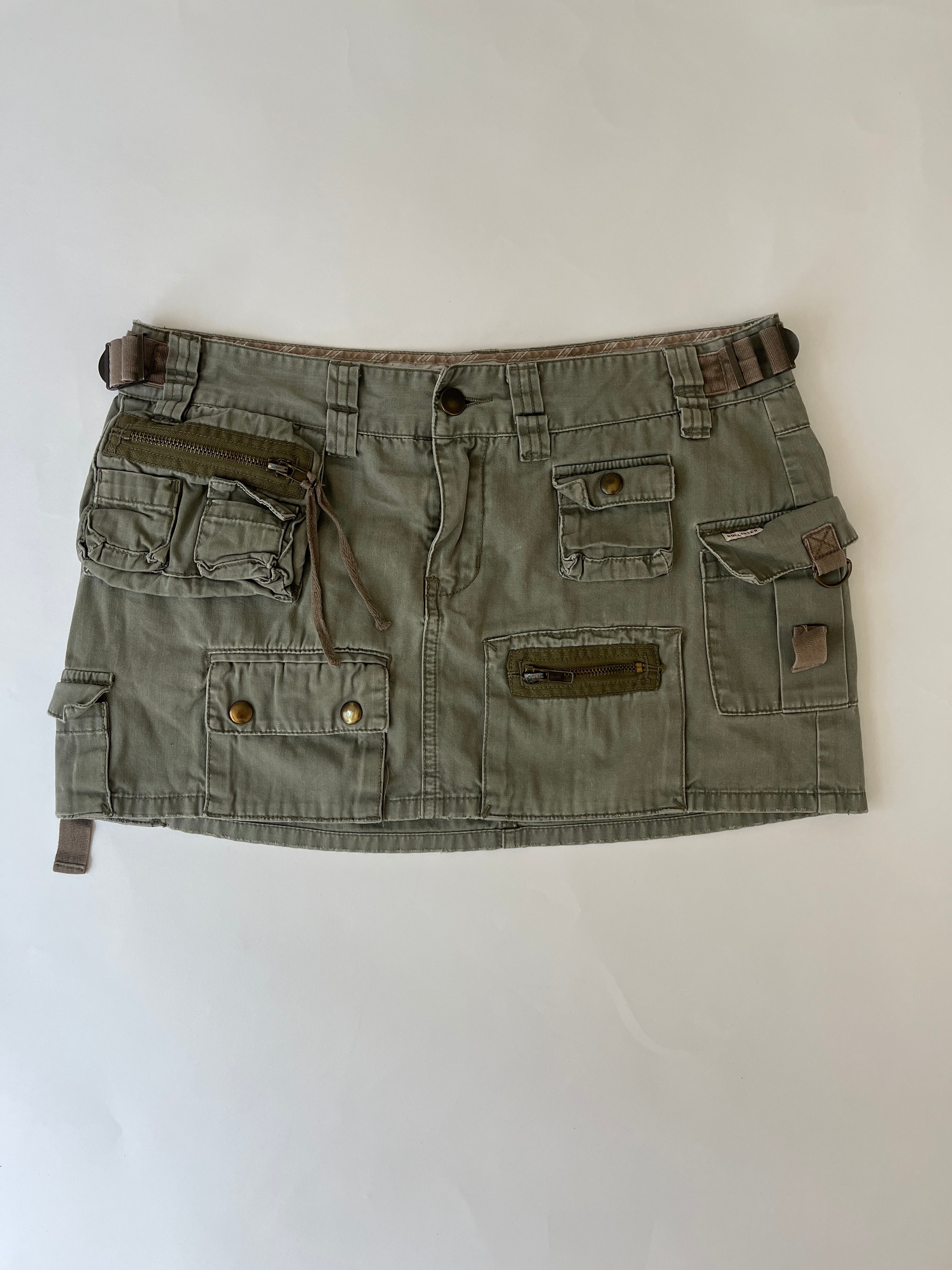HOLLISTER CARGO SKIRT