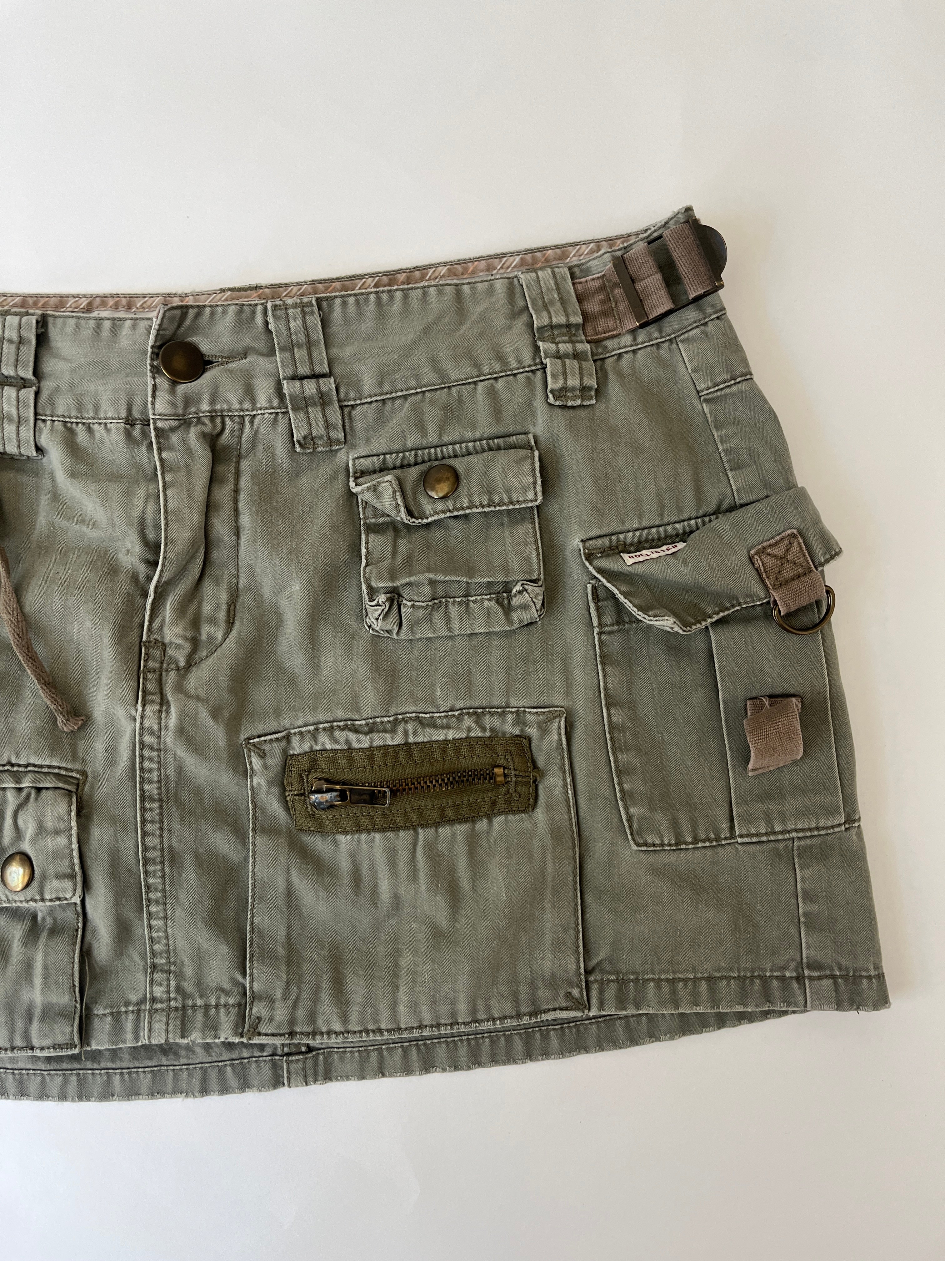 HOLLISTER CARGO SKIRT